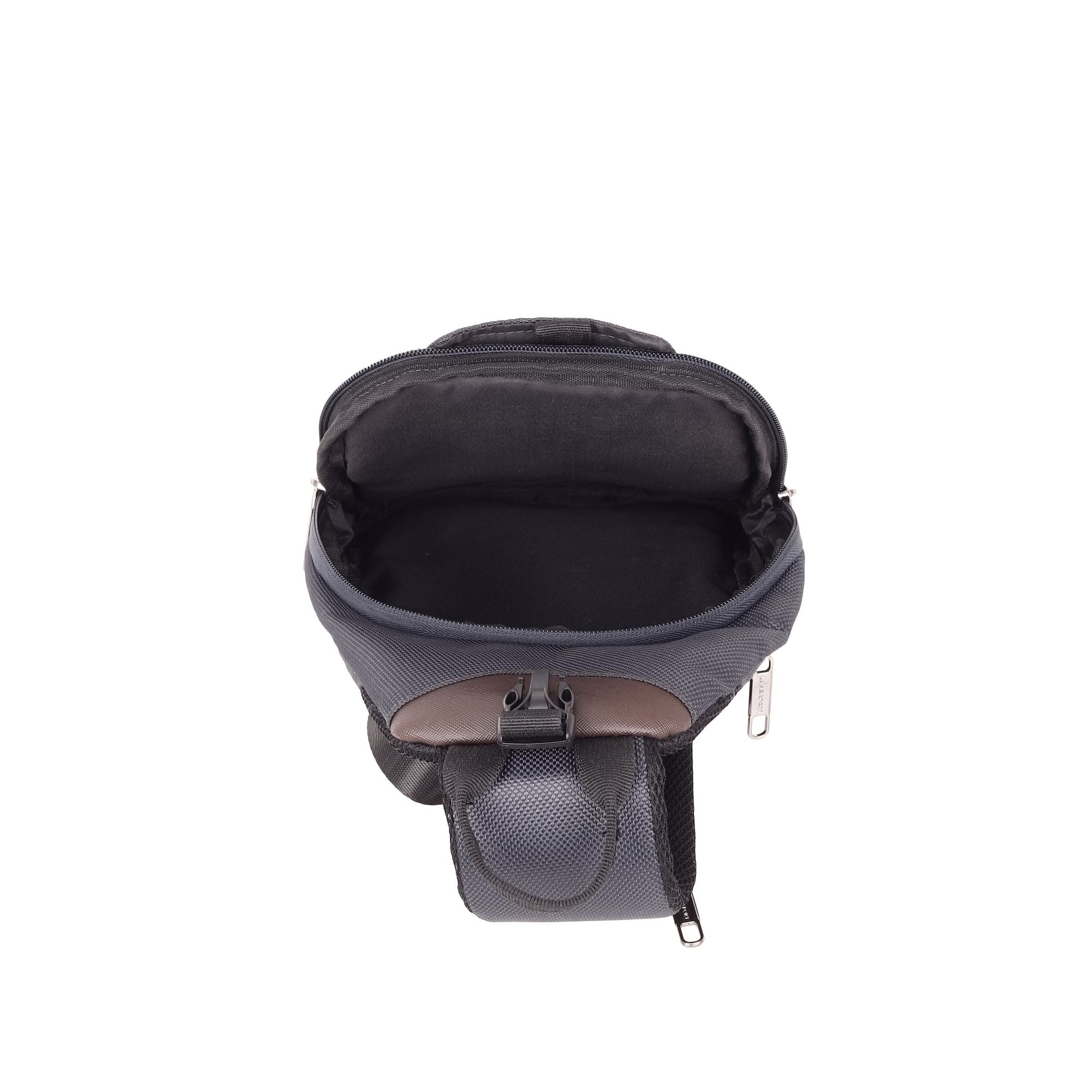 Atmos Cheststrap Sling Bag Crossbody C.Blue/Choco