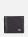 Arthur Small Black Wallet
