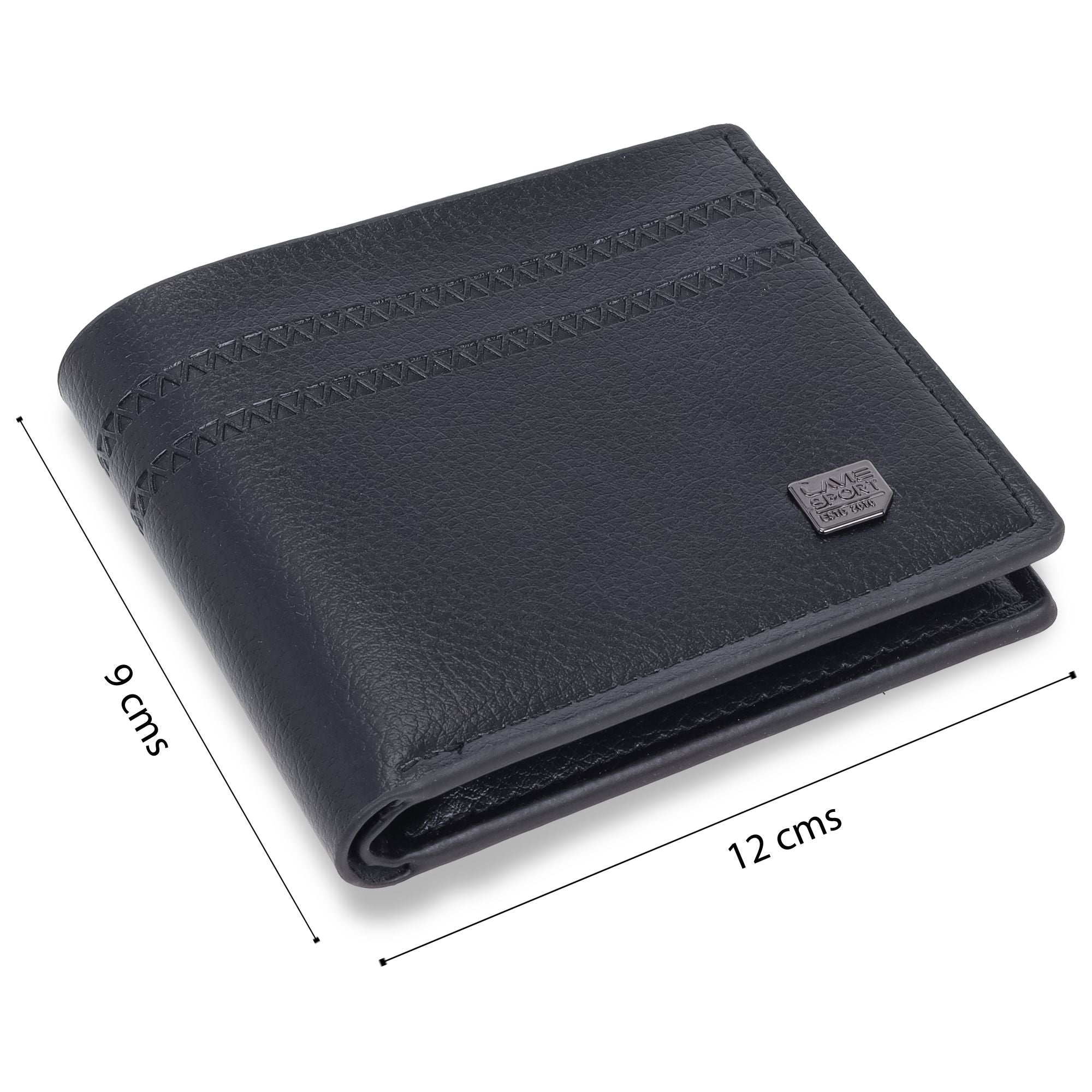 Arthur Wallet Black