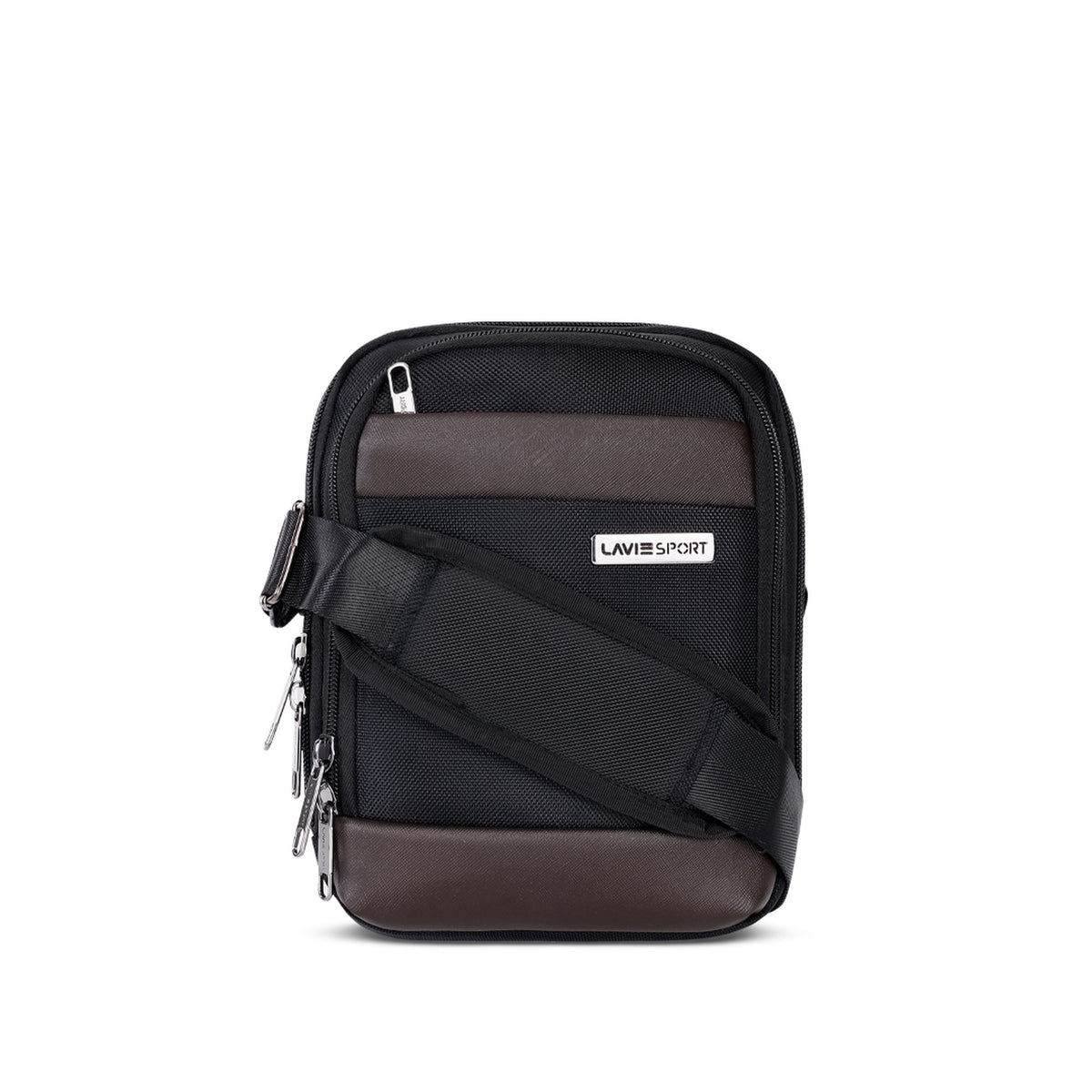 Athos Sling Bag Crossbody Black
