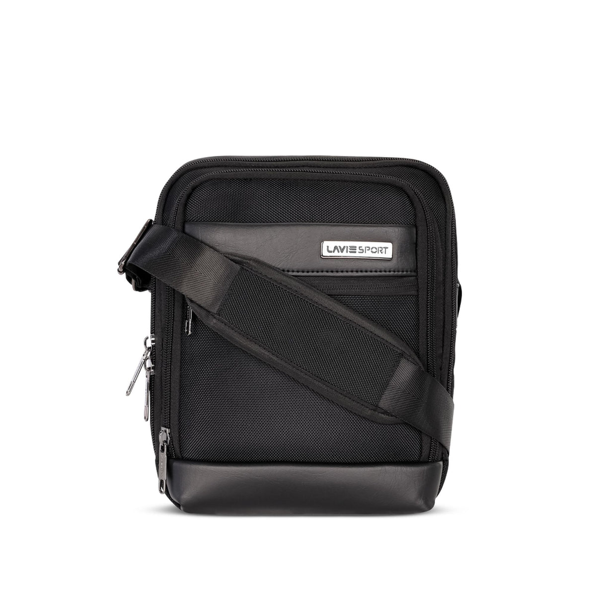 Athos Sling Bag Crossbody Black