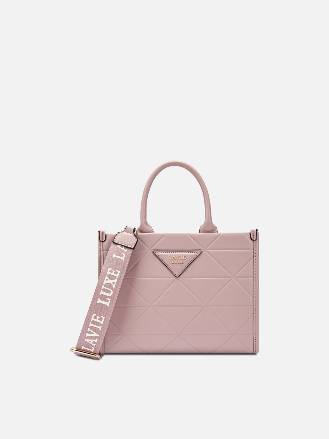 Mona25 Medium Box Satchel Bag