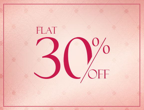 Flat 30 percent off Rakshabandhan offer