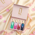 Discovery Luxury Woman Long Lasting Perfume Gift Set -4x20 ML Eau de Parfum - 80 ml