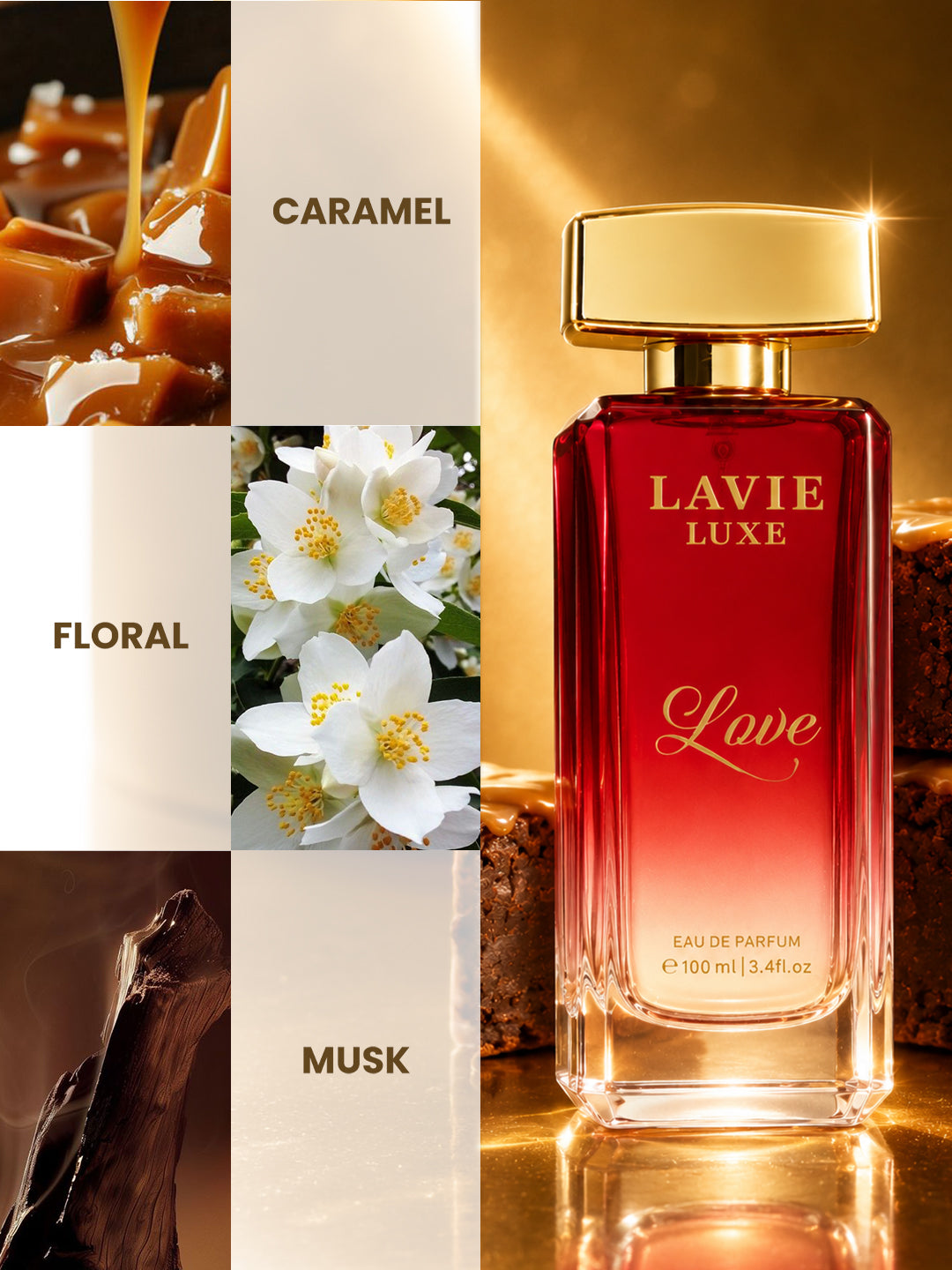 Love 100ml Eau De Parfum