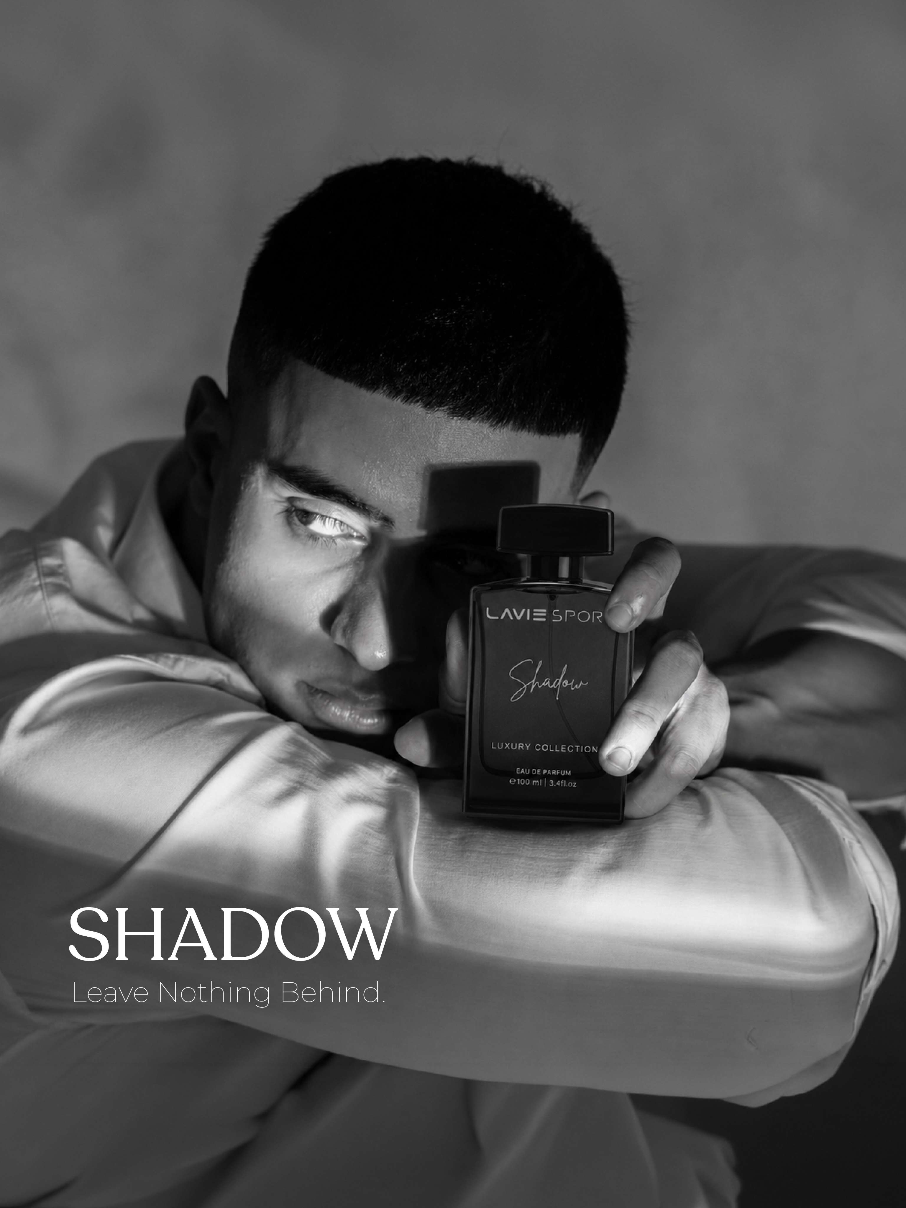 Shadow 100ml Eau De Parfum Unisex