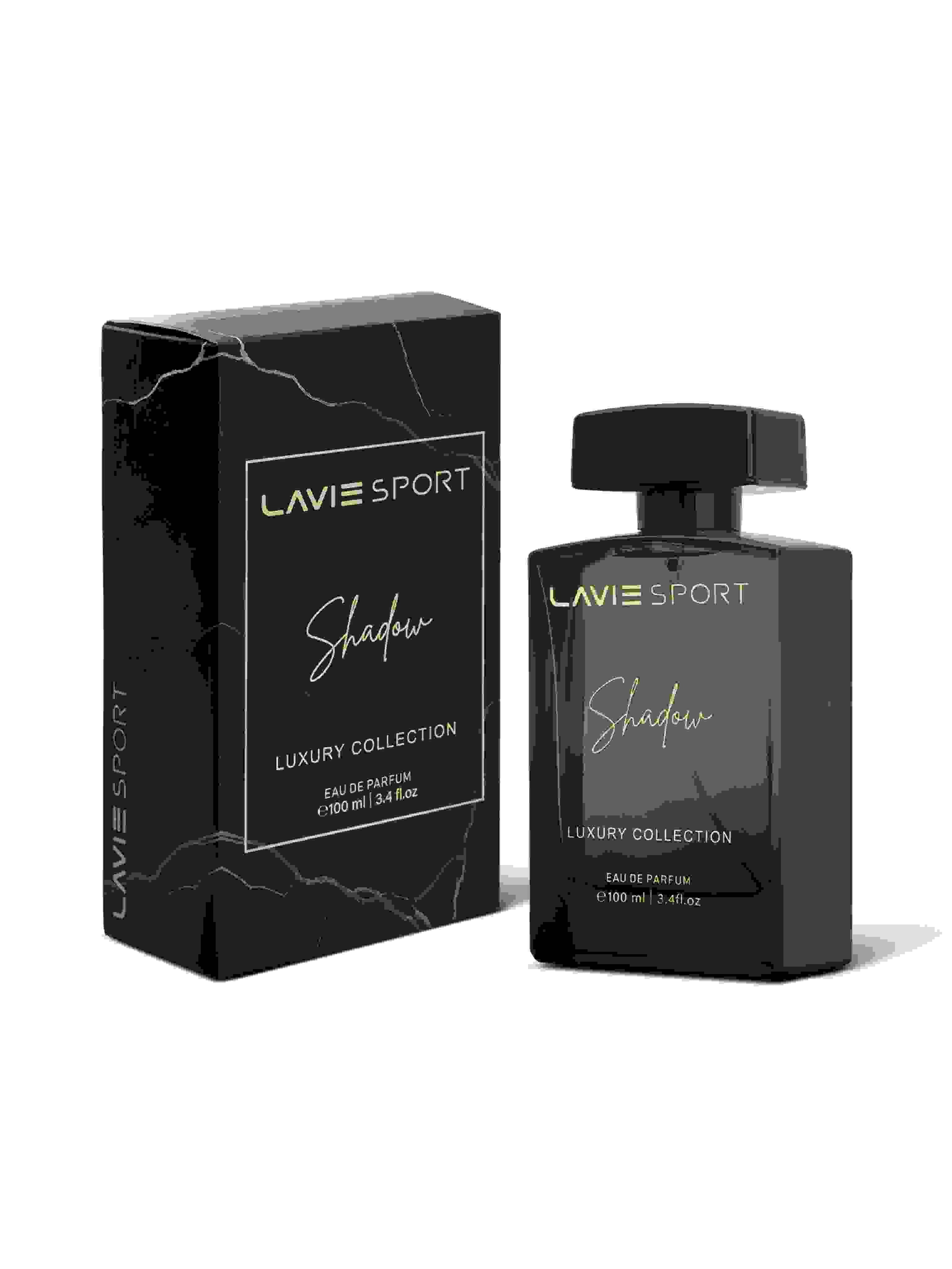 Shadow 100ml Eau De Parfum Unisex