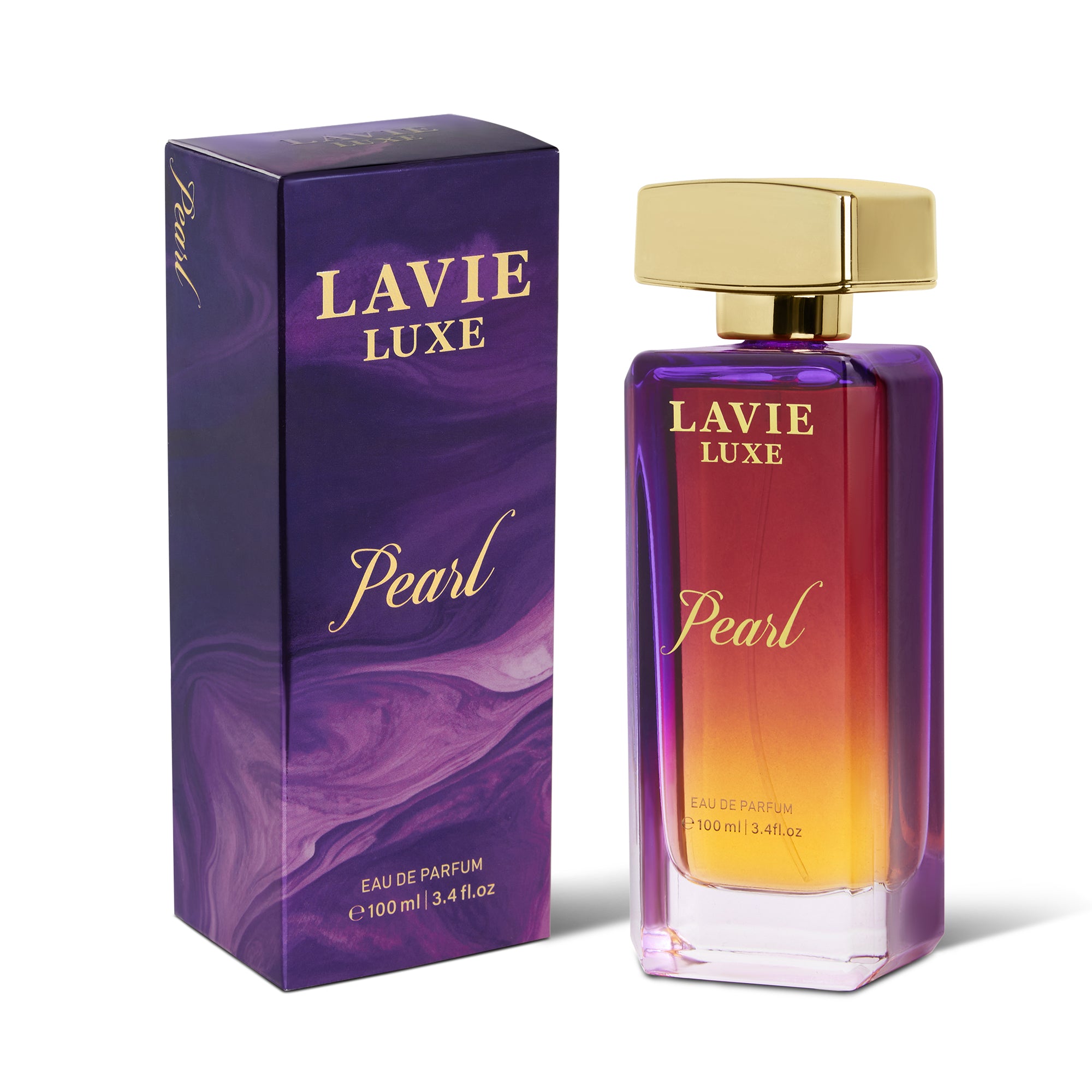 Lavie Luxe Pearl Women Eau De Parfum |Luxury Collection 100ml Perfume