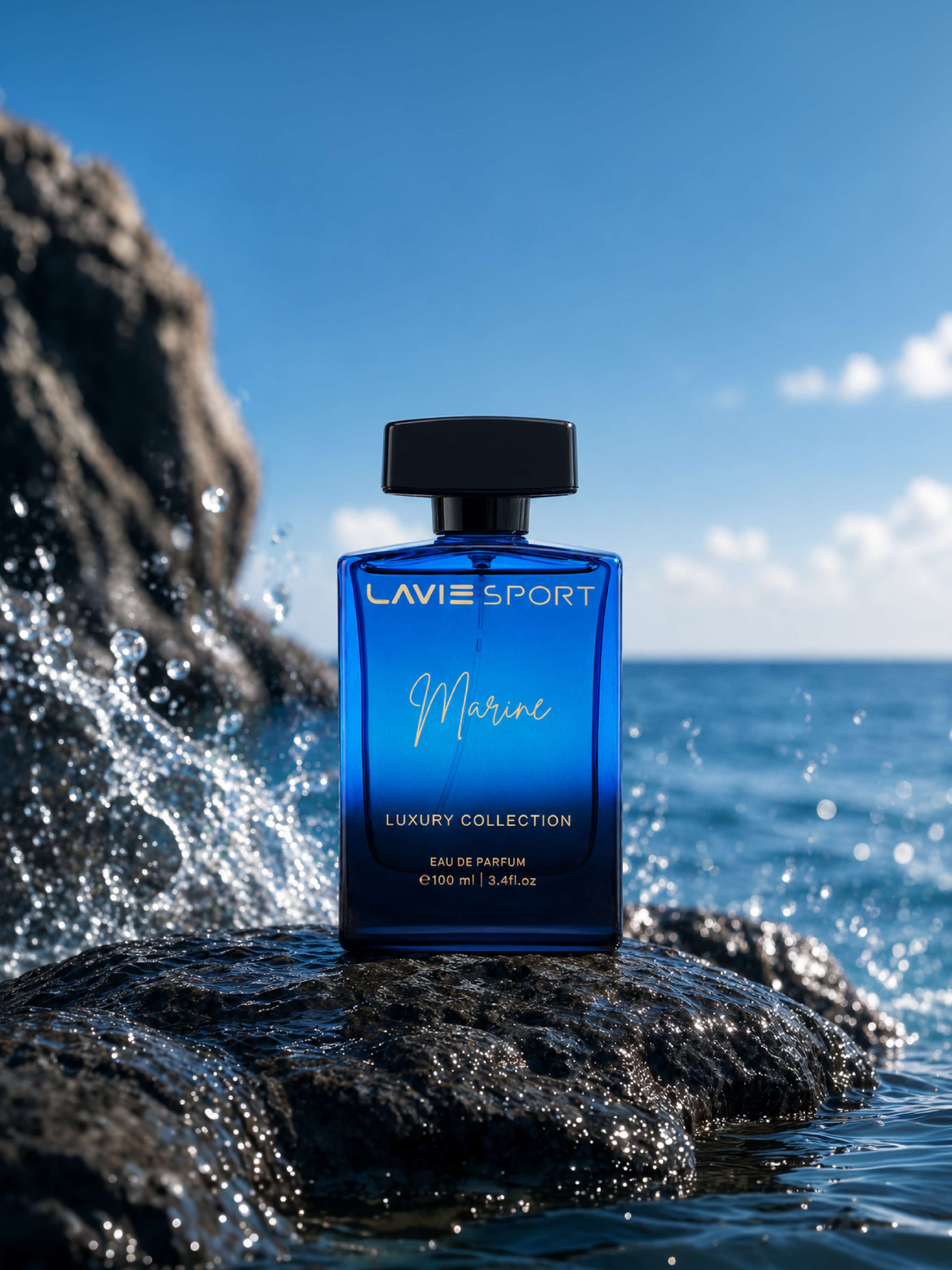 Marine 100ml Eau De Parfum Unisex