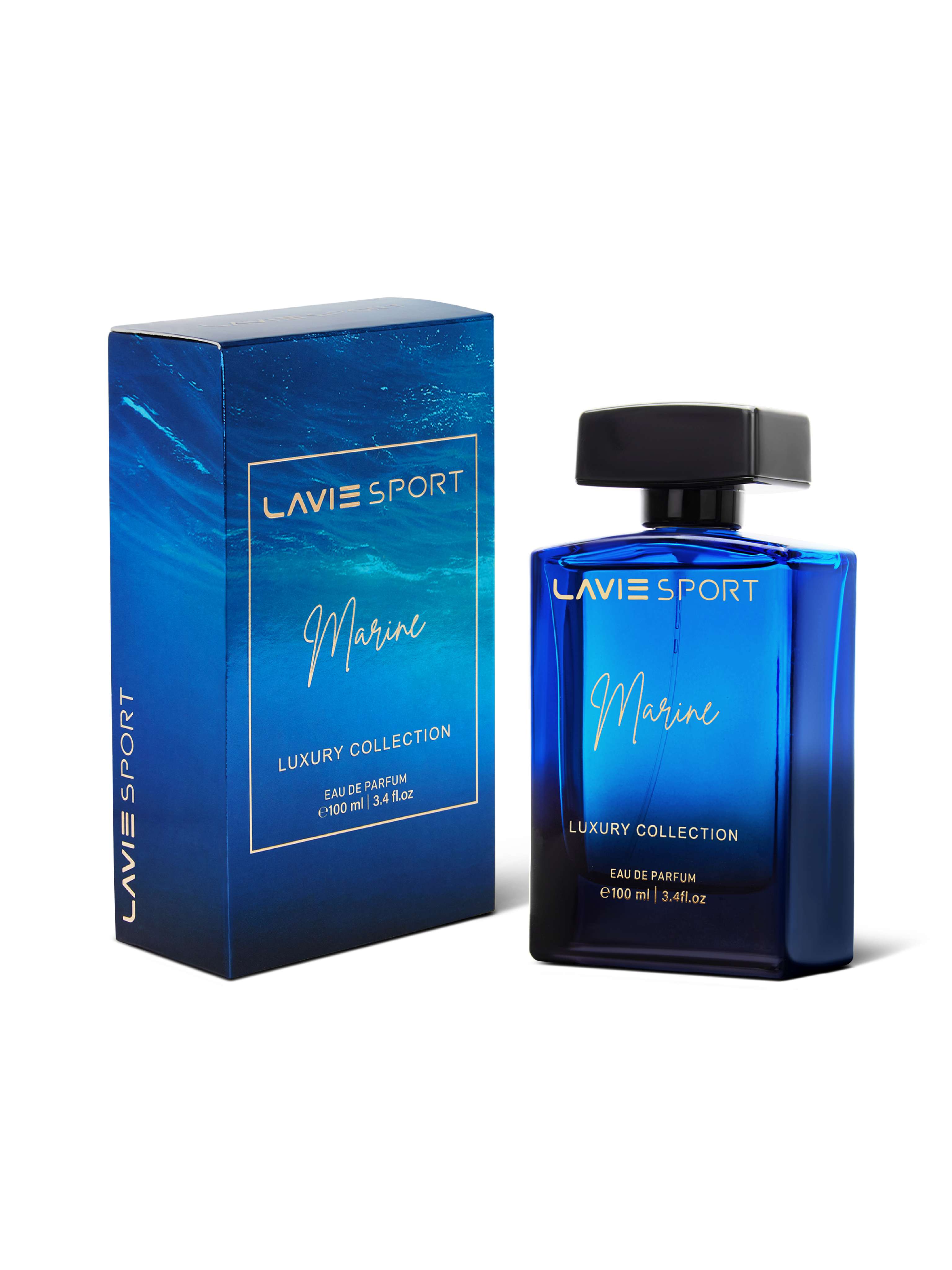 Marine 100ml Eau De Parfum Unisex