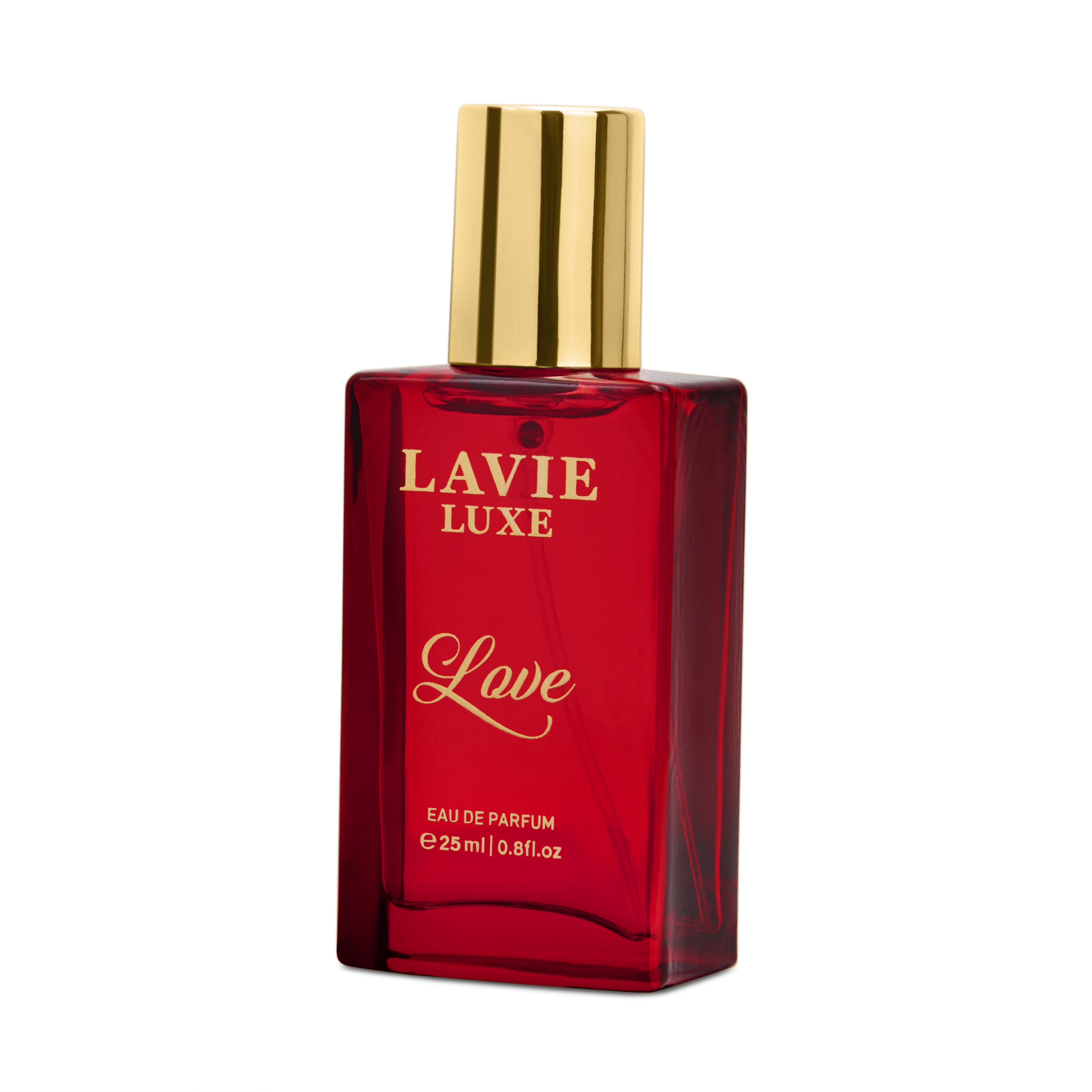 Lavie Luxe Love Women Eau De Parfum |Luxury Collection 25ml Perfume