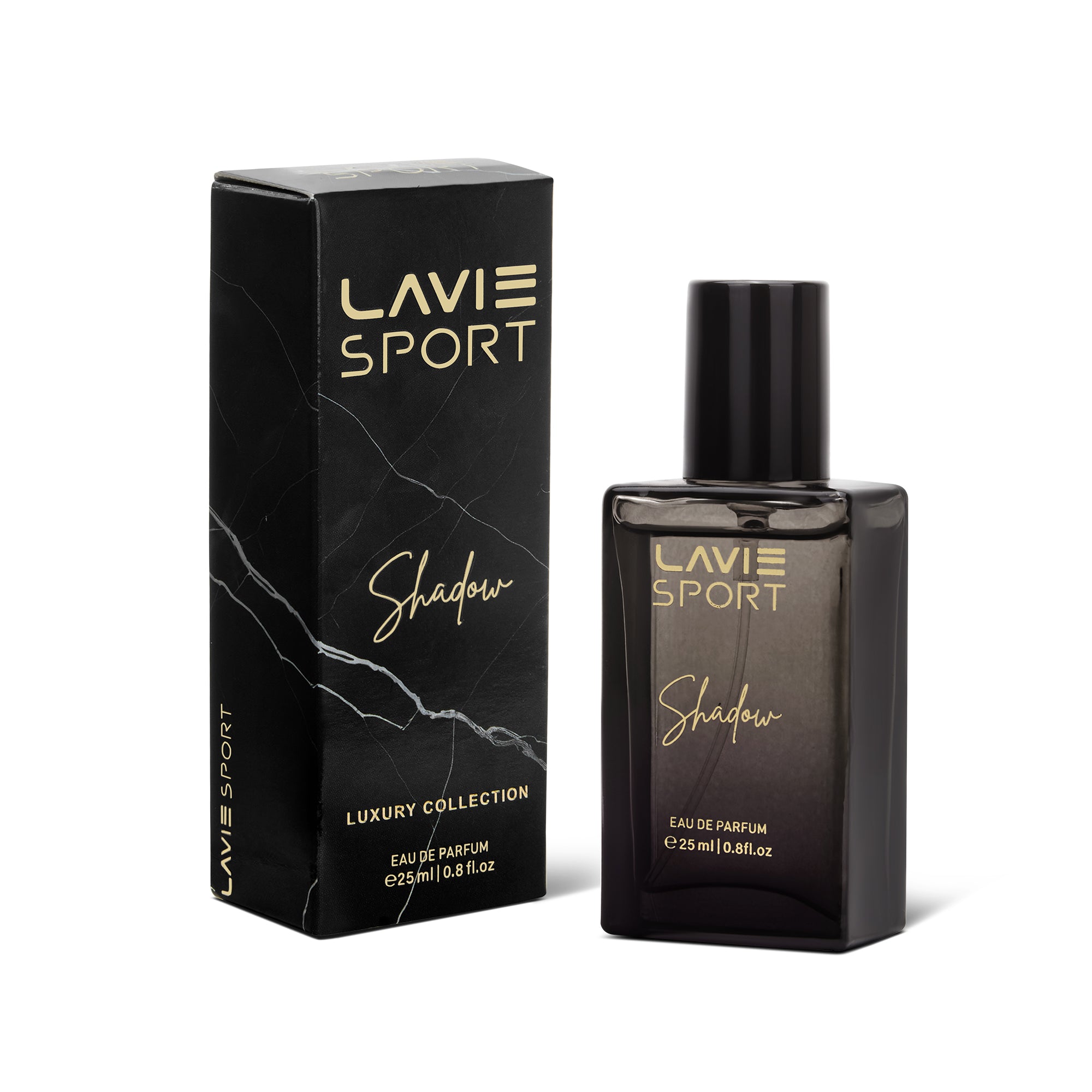 Lavie Sport Shadow Men Eau De Parfum|Luxury Collection 25ml Perfume 