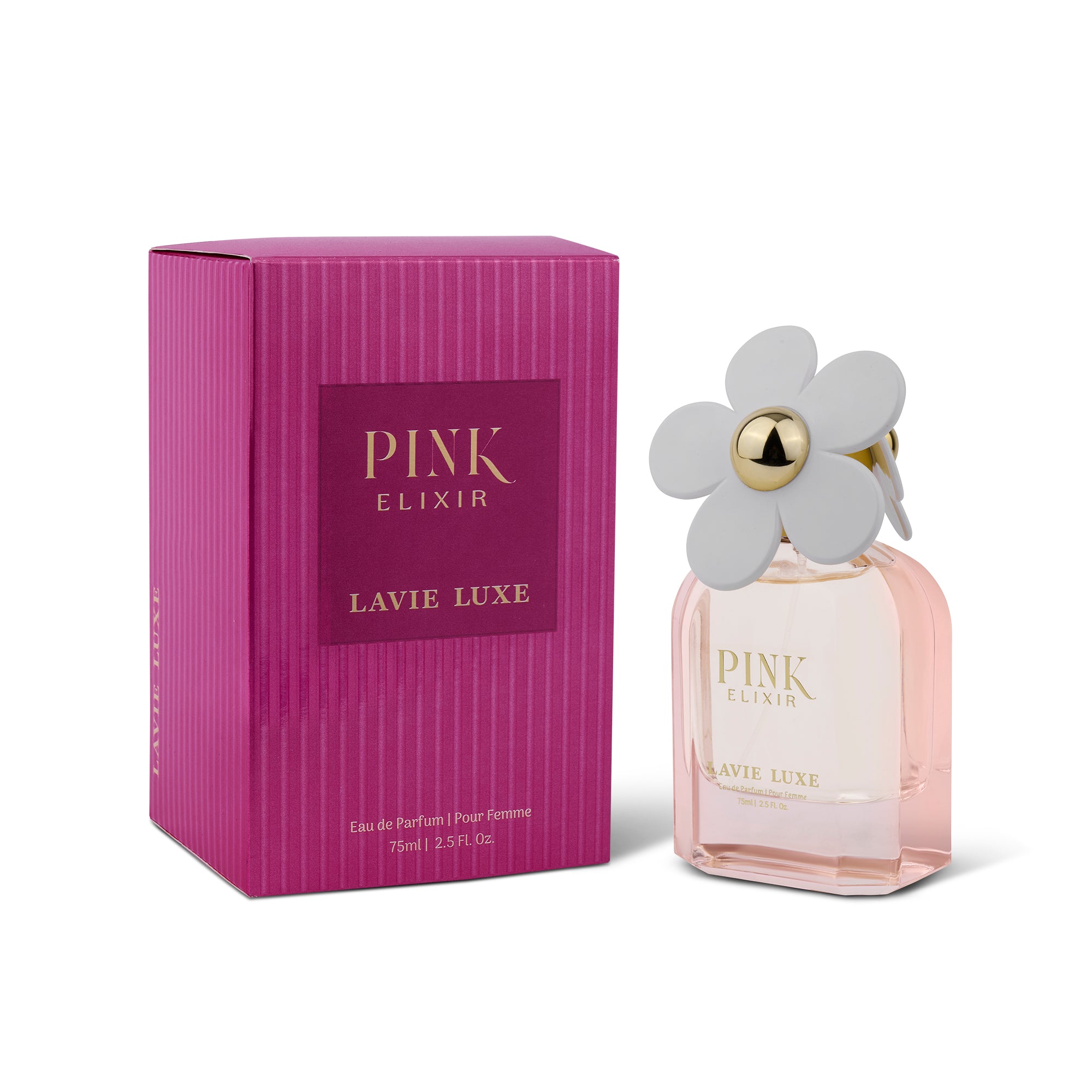 Pink Elixer Eau De Parfum