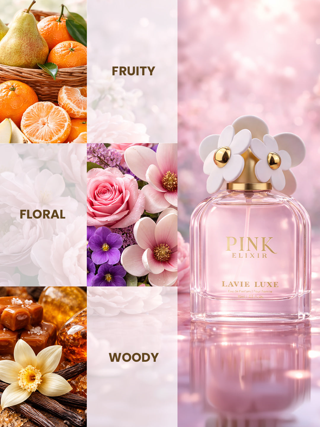 Pink Elixer Eau De Parfum