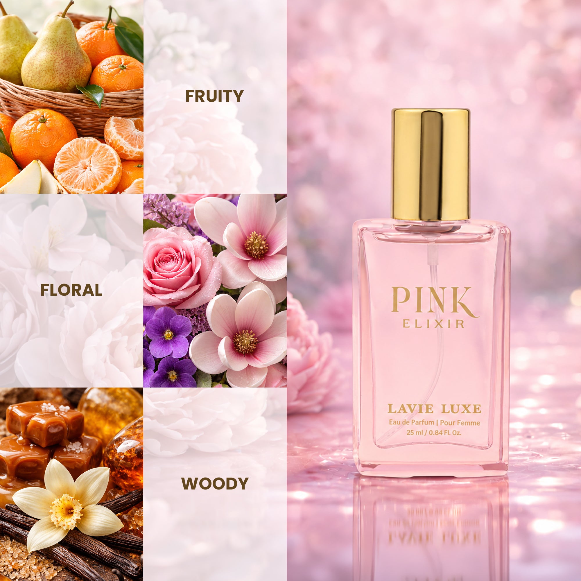 Pink Elixer Eau De Parfum