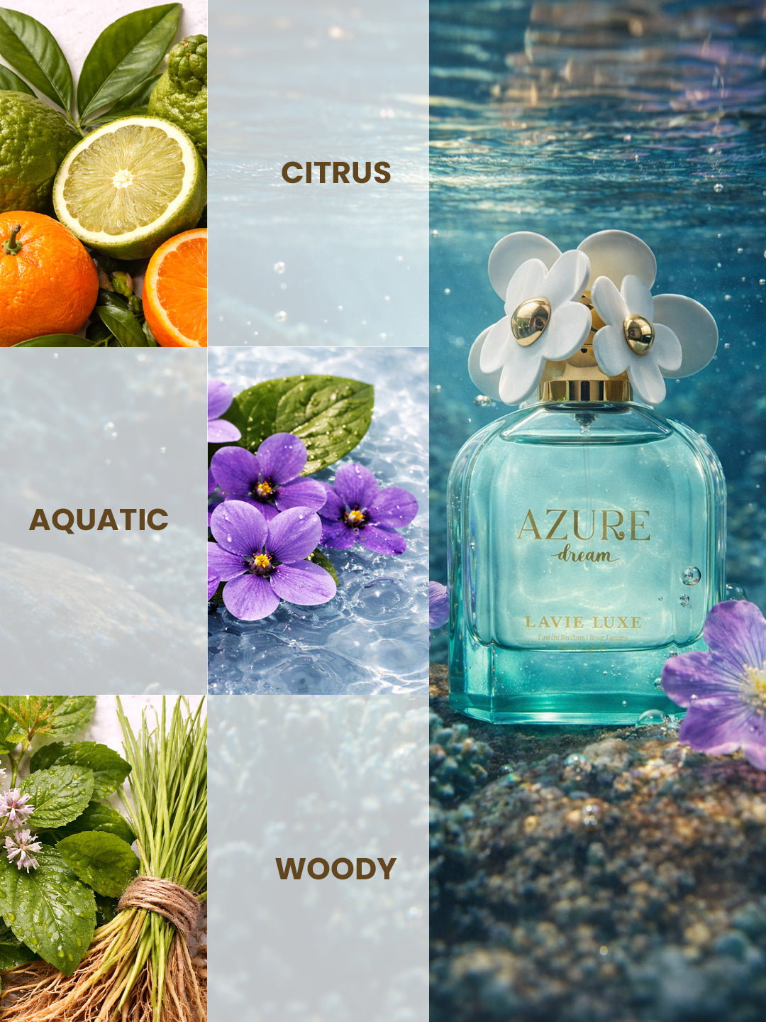 Azure Dream Eau De Parfum