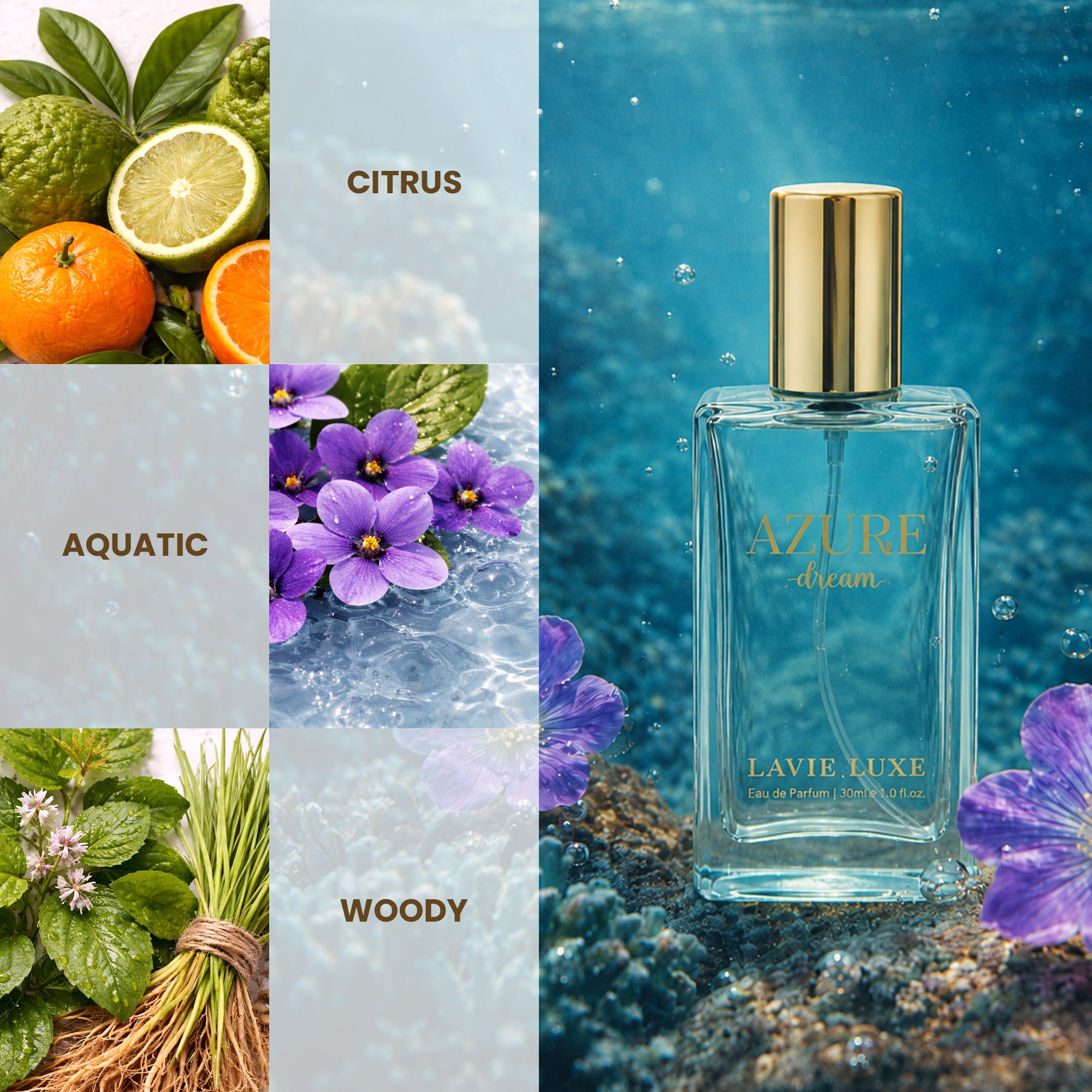 Azure Dream Eau De Parfum