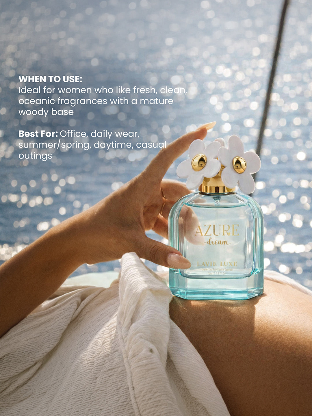 Azure Dream Eau De Parfum