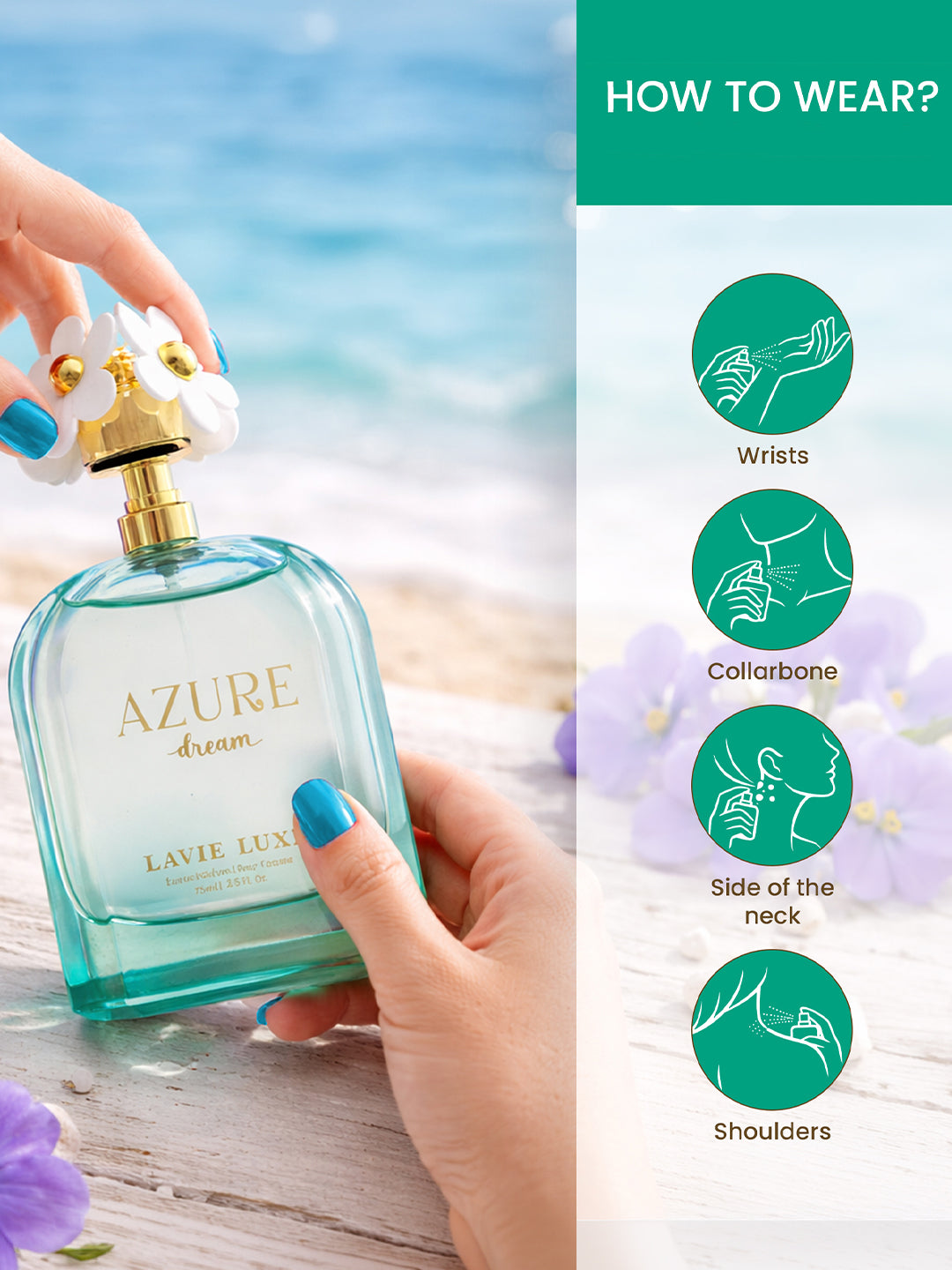 Azure Dream Eau De Parfum