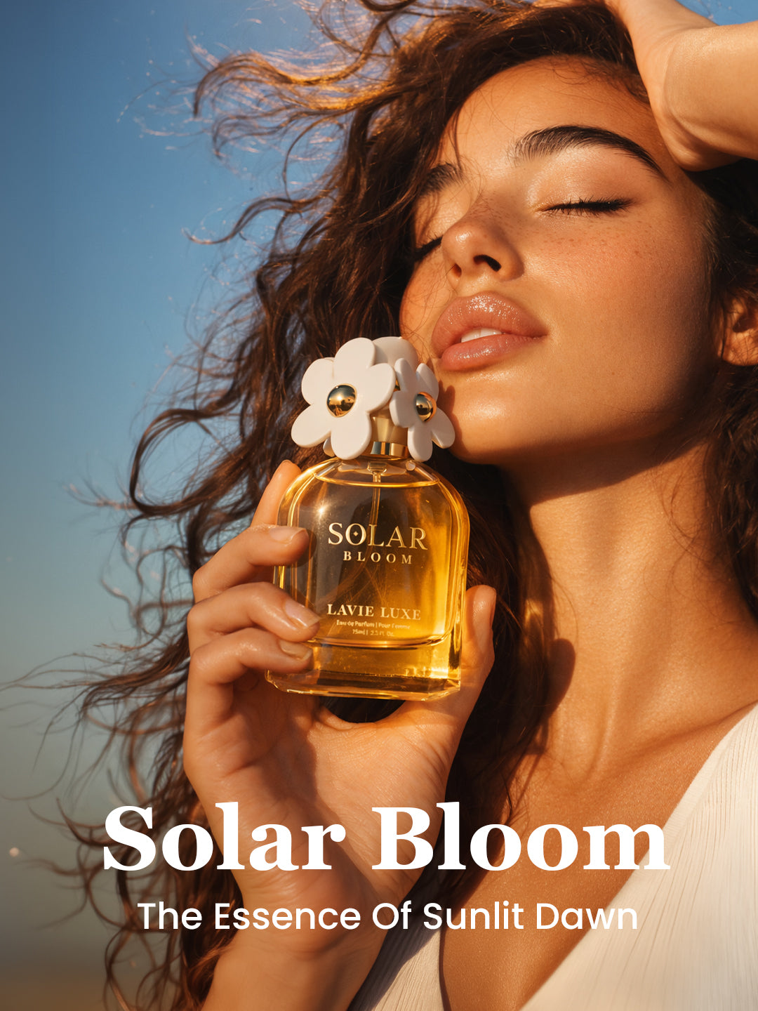 Solar Bloom Perfume