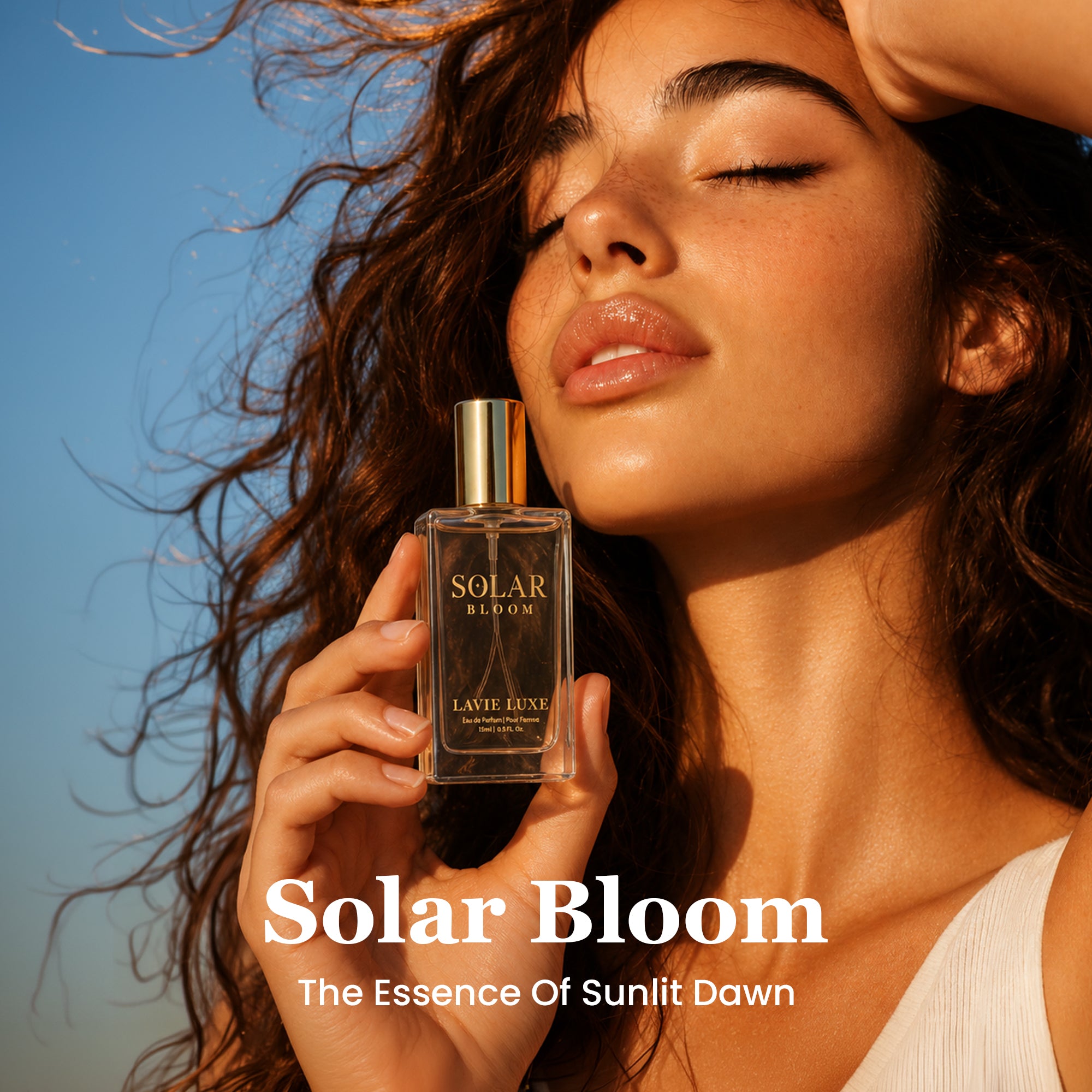 Solar Bloom Eau De Parfum