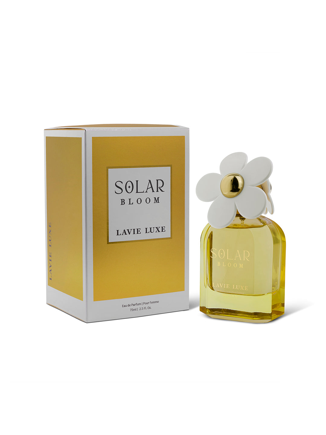 Solar Bloom Perfume