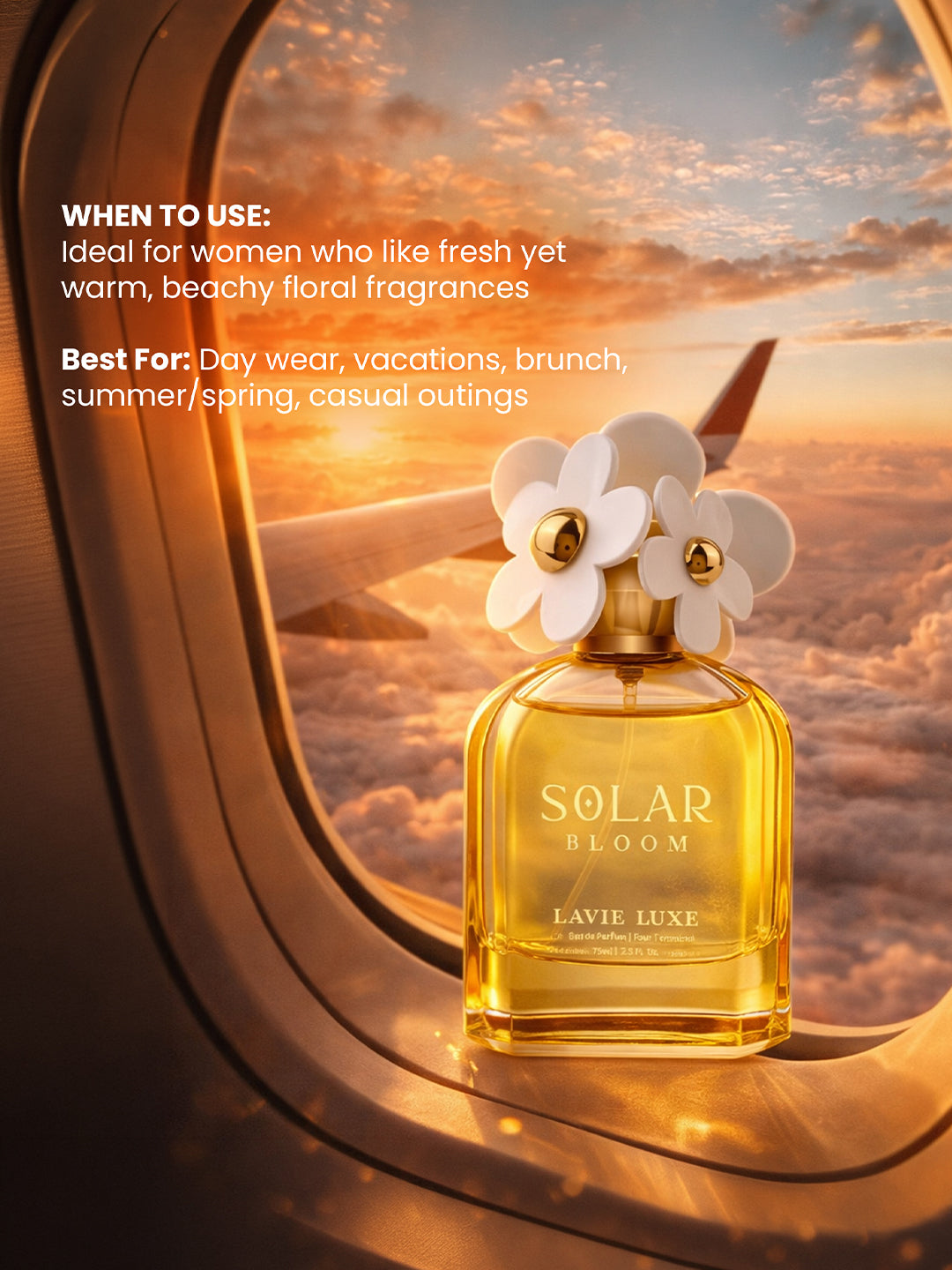 Solar Bloom Perfume