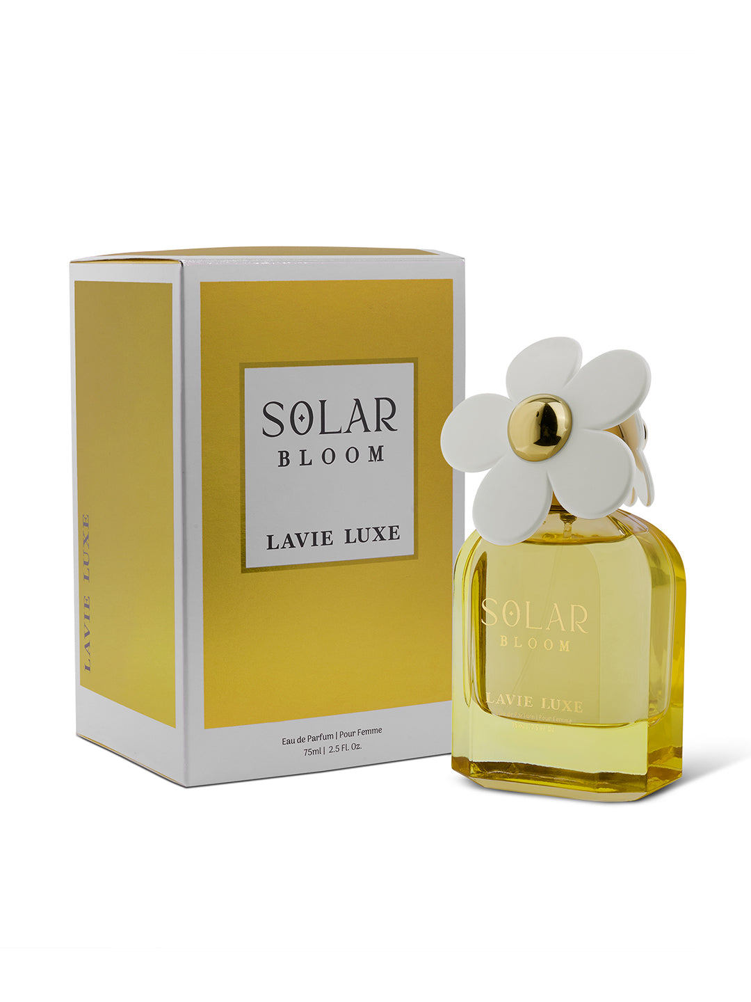 Solar Bloom Perfume