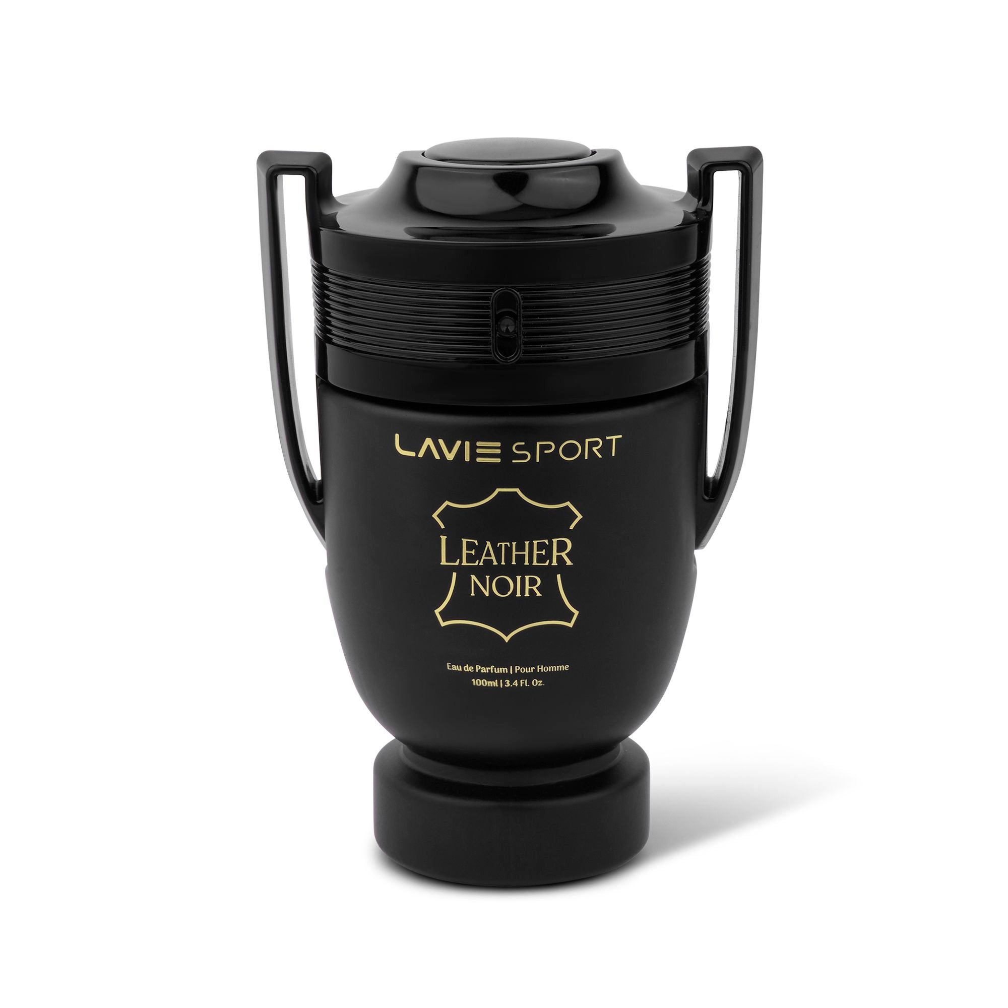 Leather Noir Eau de Parfum Luxury Collection Perfume Black