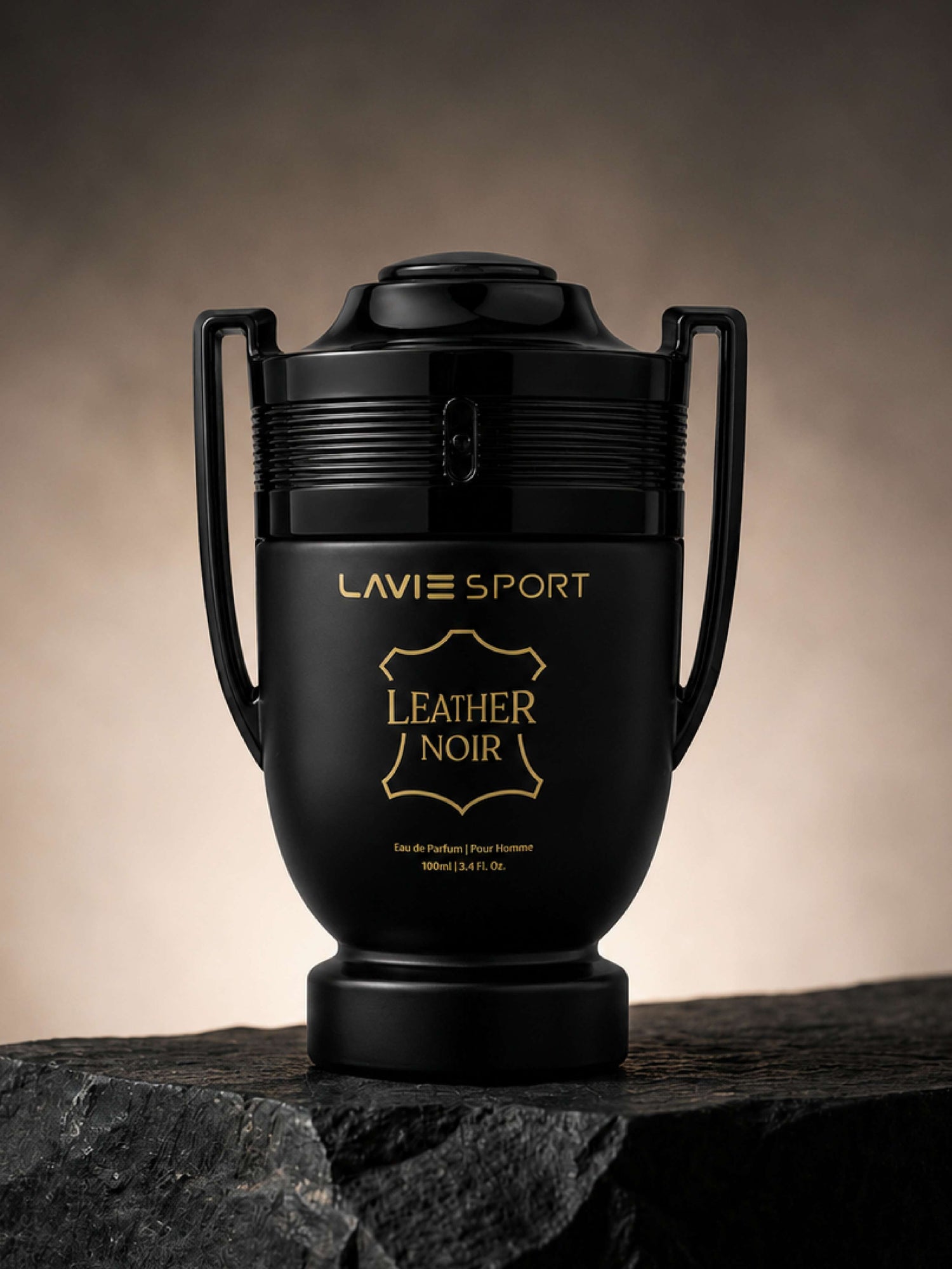Leather Noir Eau de Parfum Luxury Collection Perfume