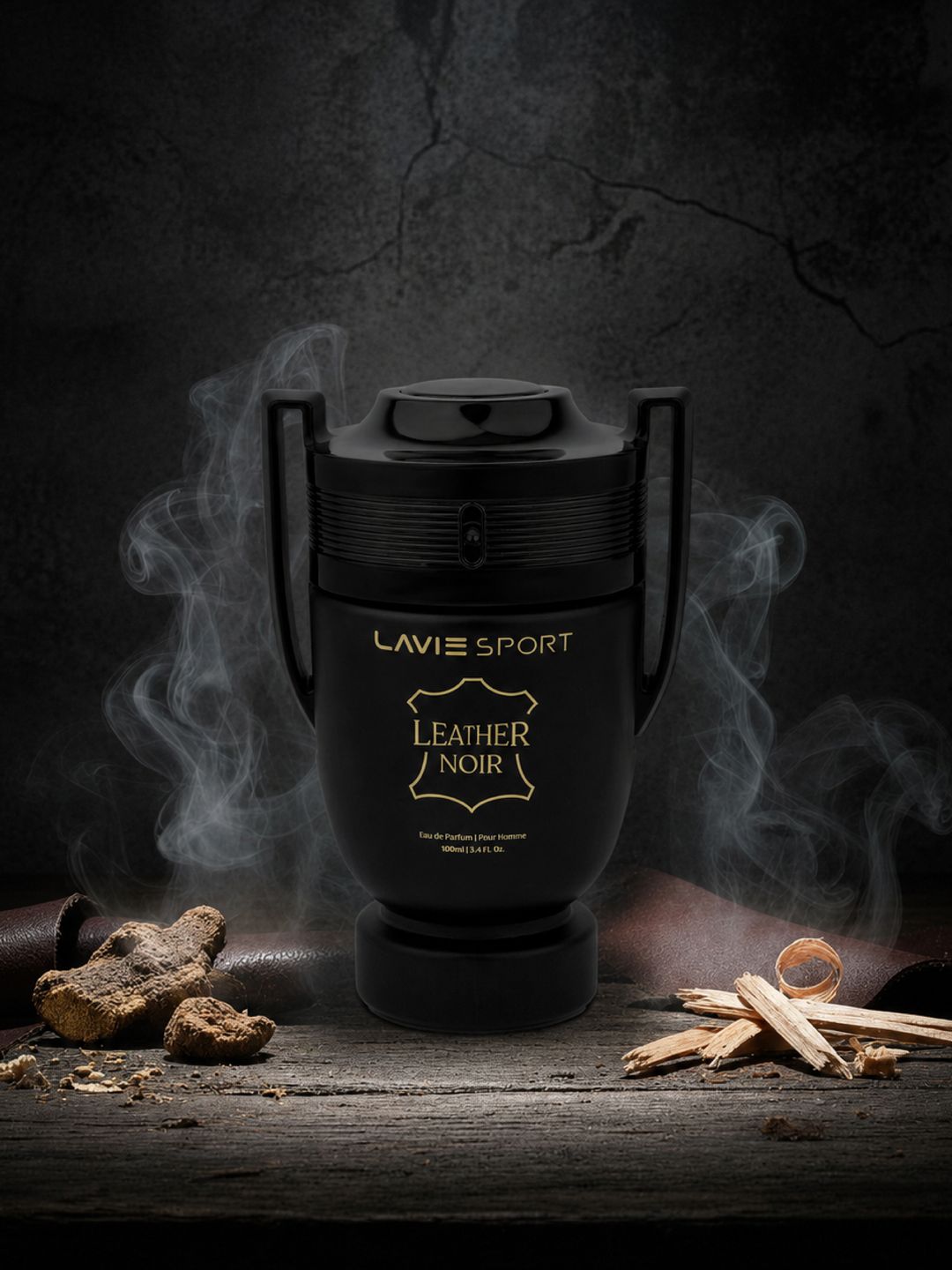 Leather Noir Eau de Parfum Luxury Collection Perfume