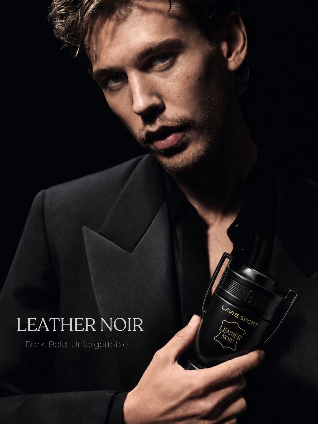 Leather Noir Eau de Parfum Luxury Collection Perfume