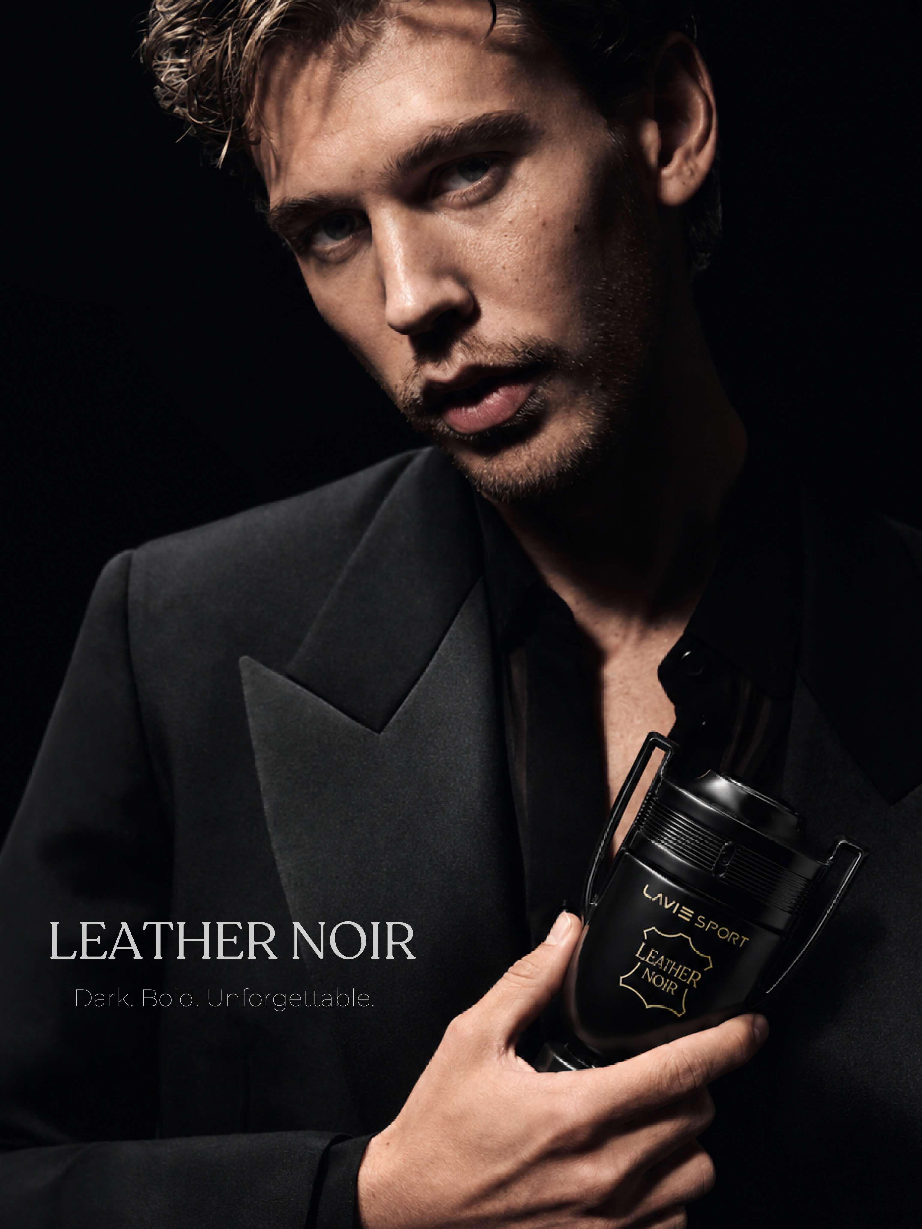 Leather Noir Eau de Parfum Luxury Collection Perfume