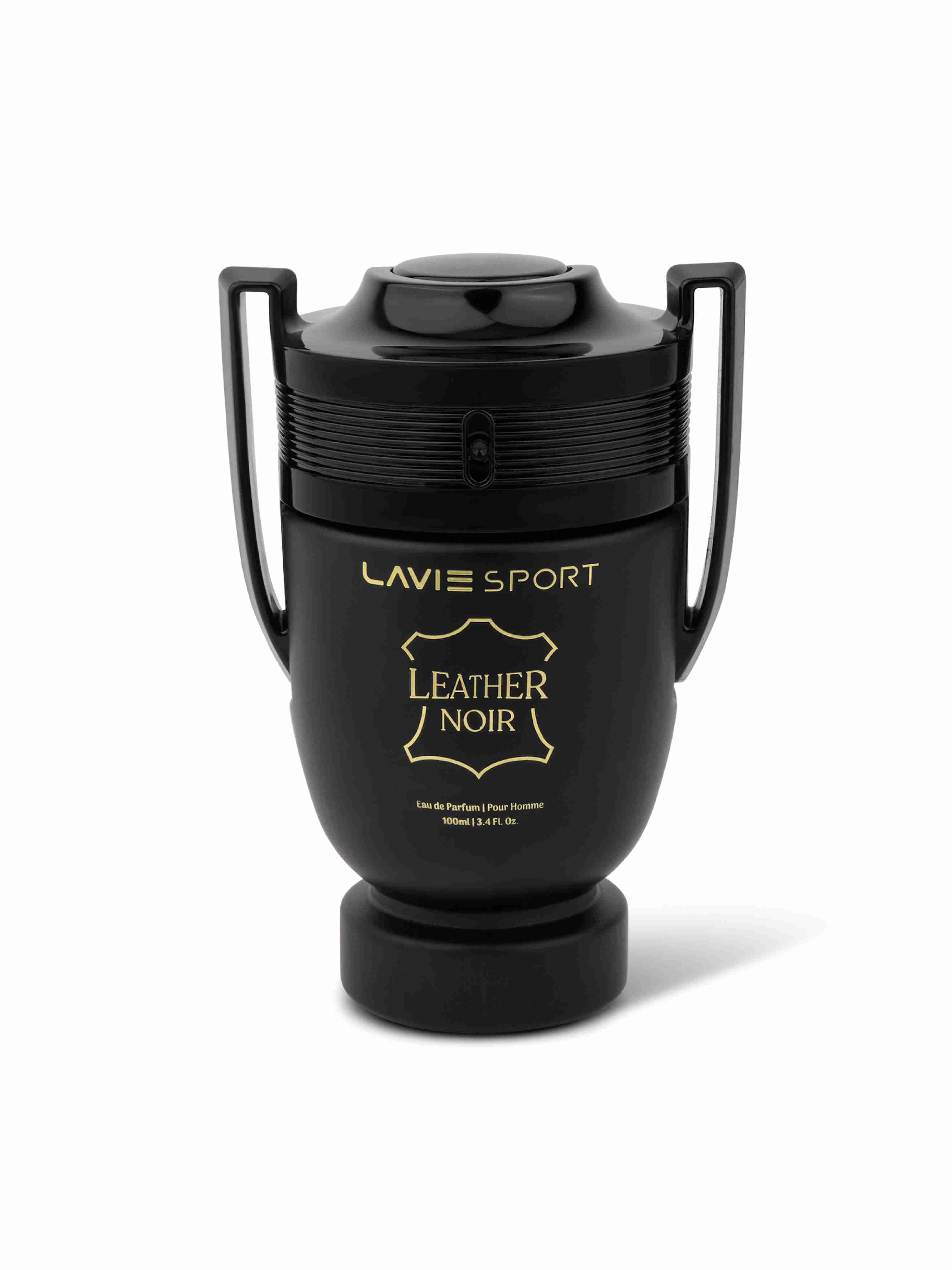 Leather Noir Eau de Parfum Luxury Collection Perfume