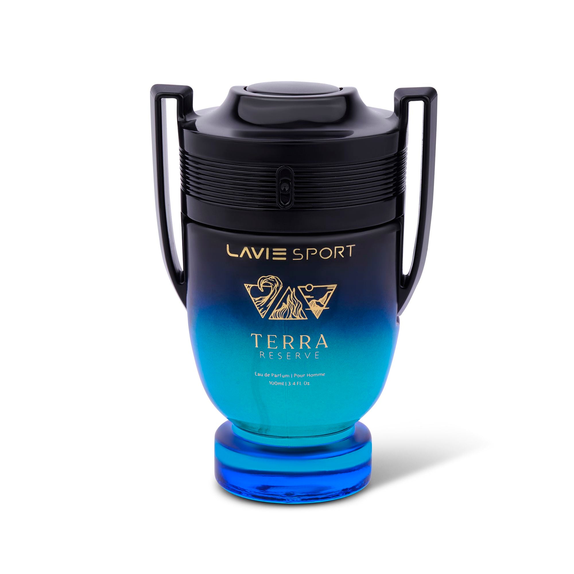 Terra Reserve Eau de Parfum Luxury Collection Perfume Blue
