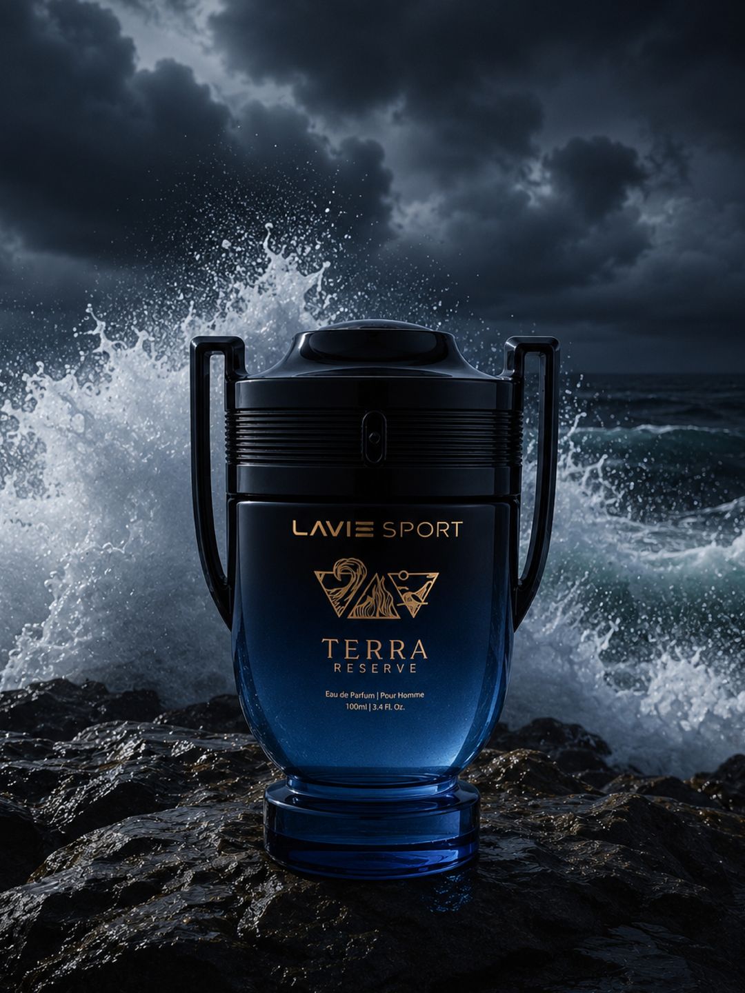 Terra Reserve Eau de Parfum Luxury Collection Perfume