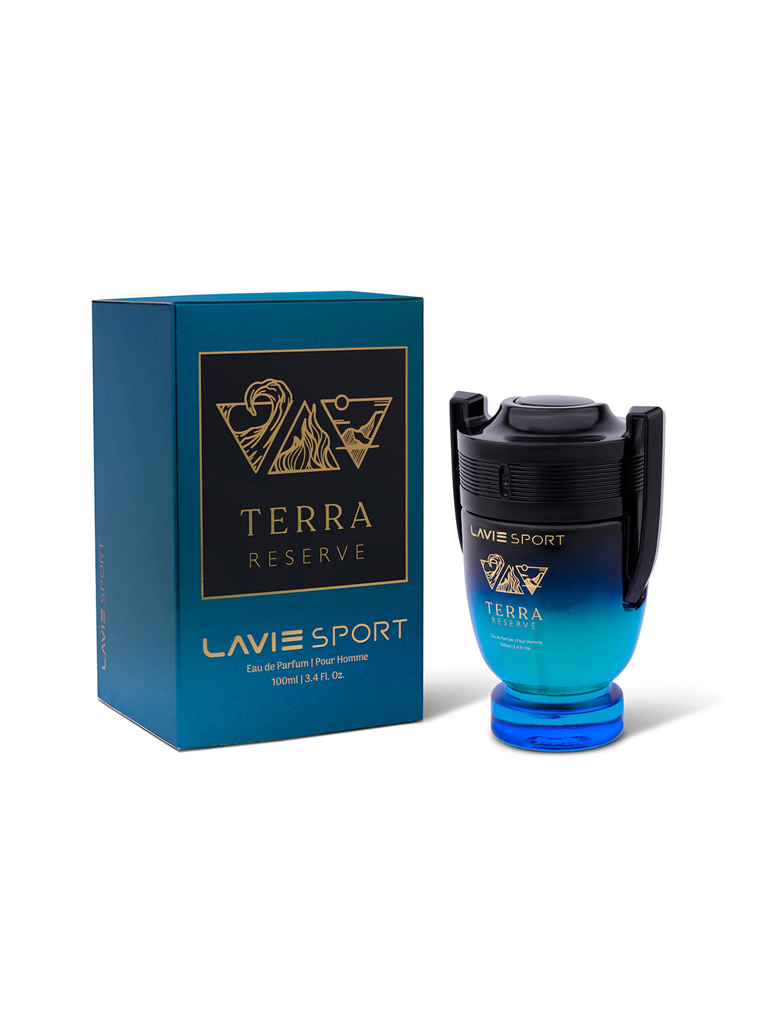 Terra Reserve Eau de Parfum Luxury Collection Perfume