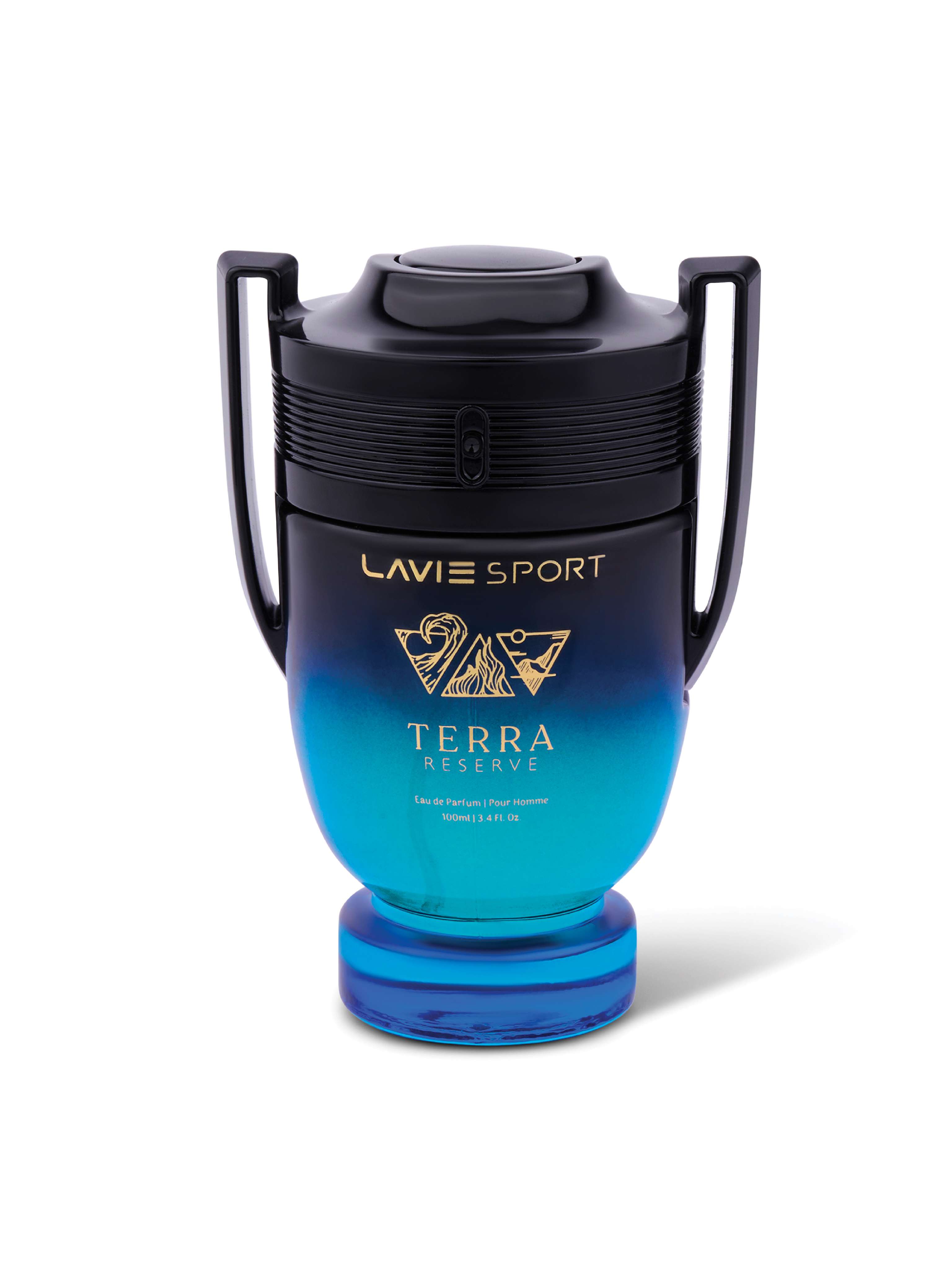 Terra Reserve Eau de Parfum Luxury Collection Perfume