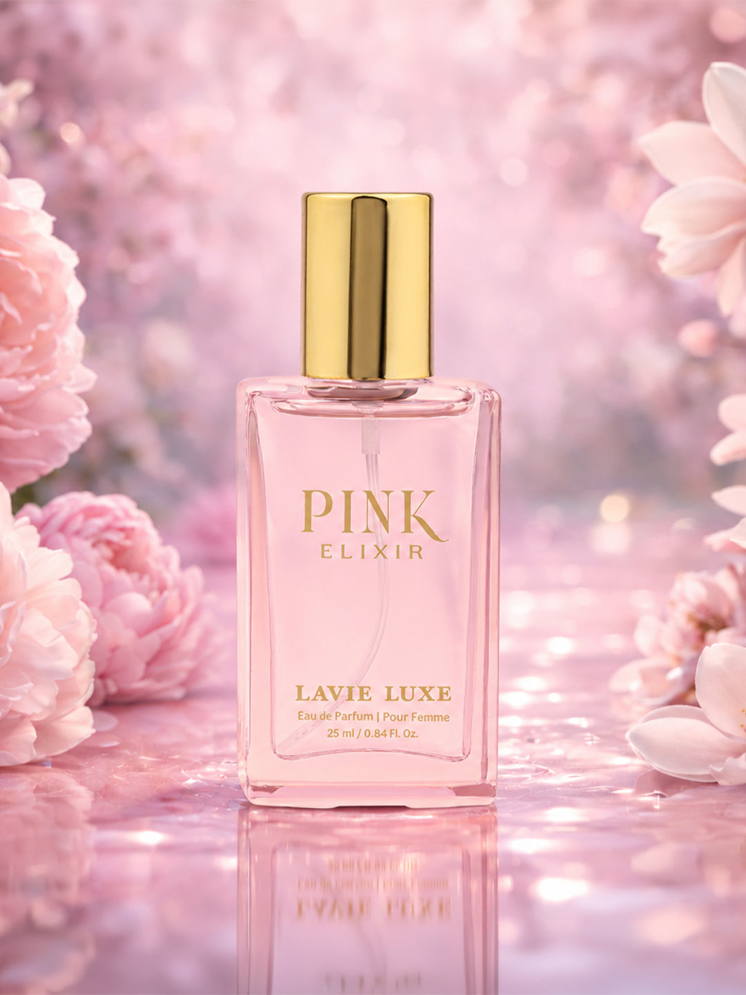 Pink Elixer Eau De Parfum