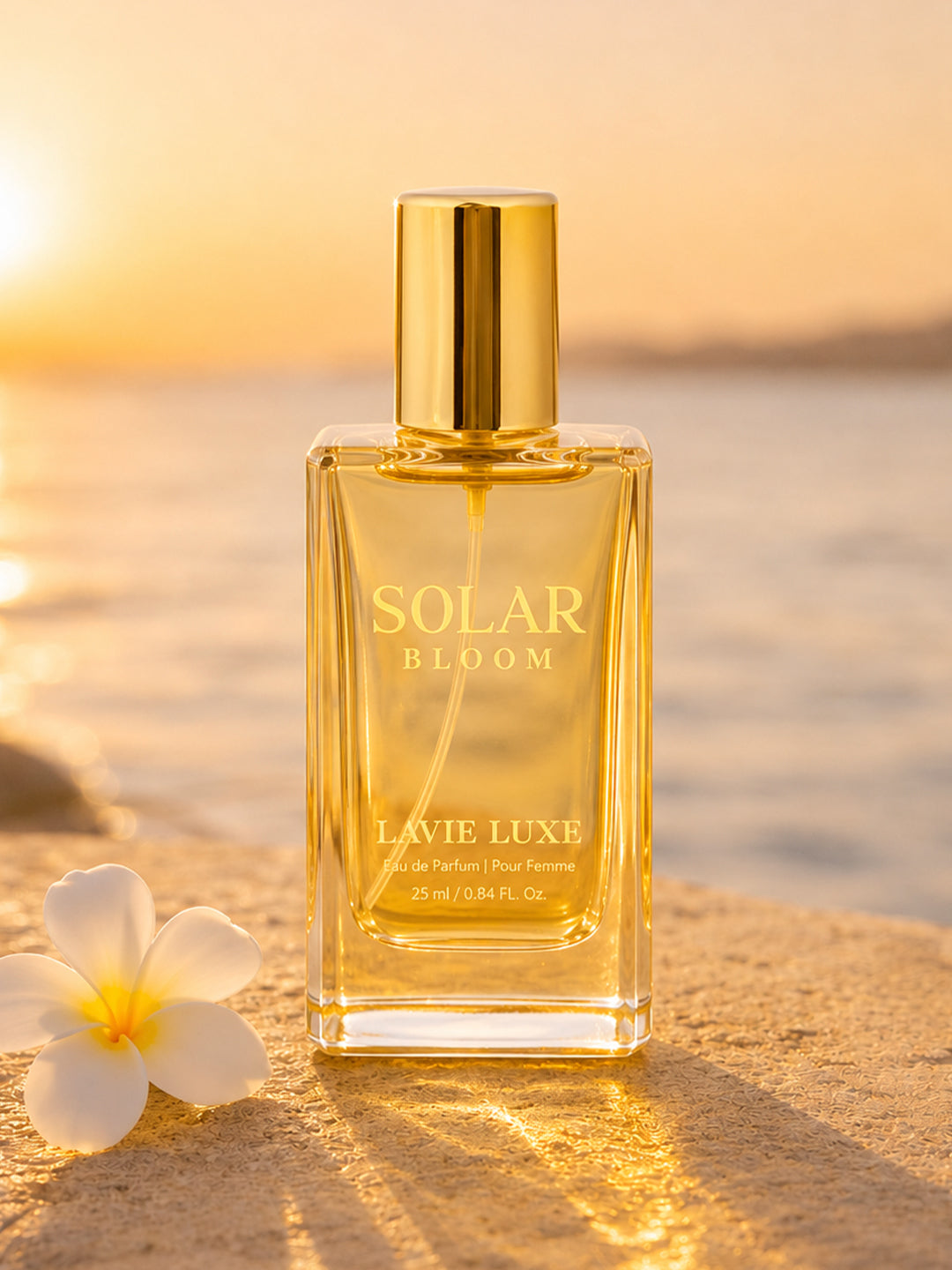 Solar Bloom Eau De Parfum