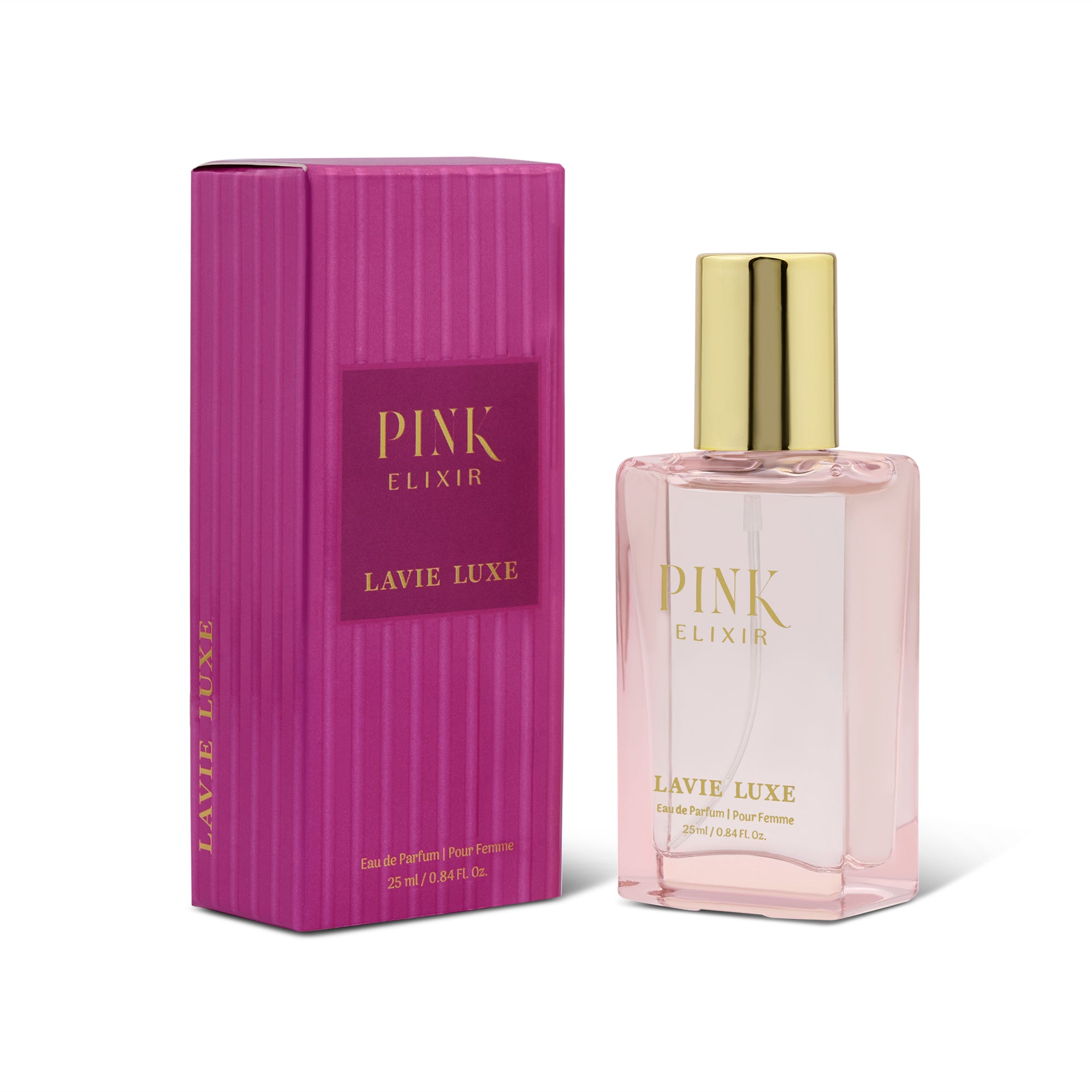 Pink Elixer Eau De Parfum