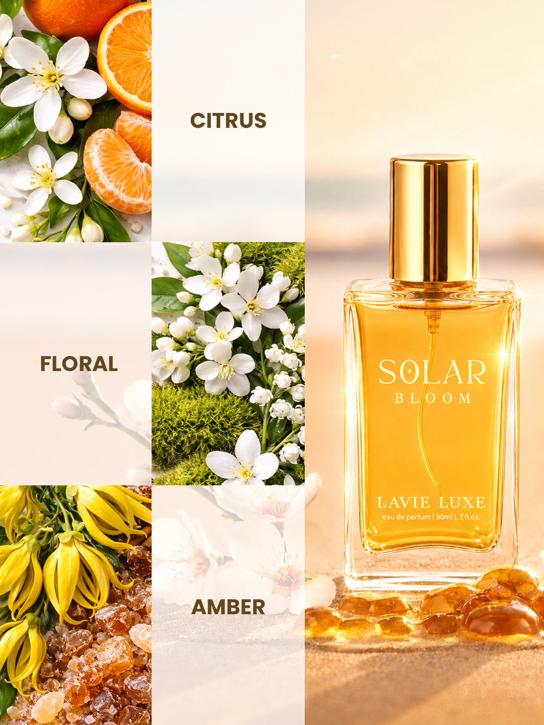 Solar Bloom Eau De Parfum