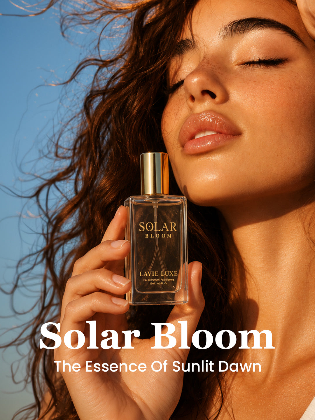 Solar Bloom Eau De Parfum