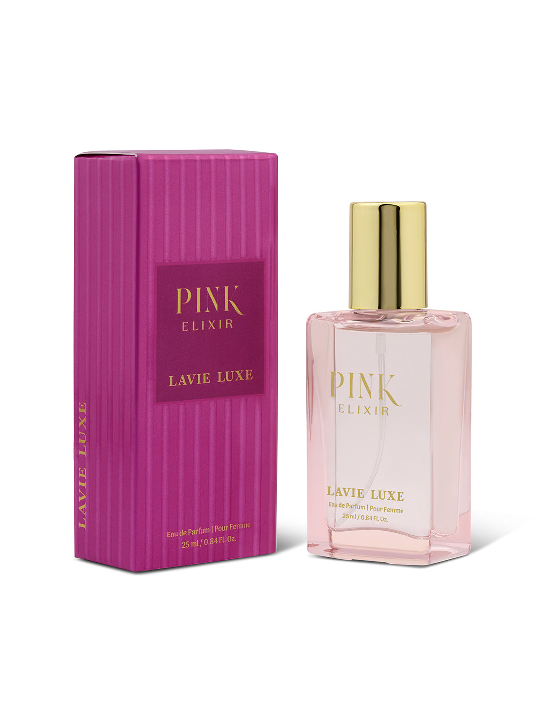 Pink Elixir Eau De Parfum