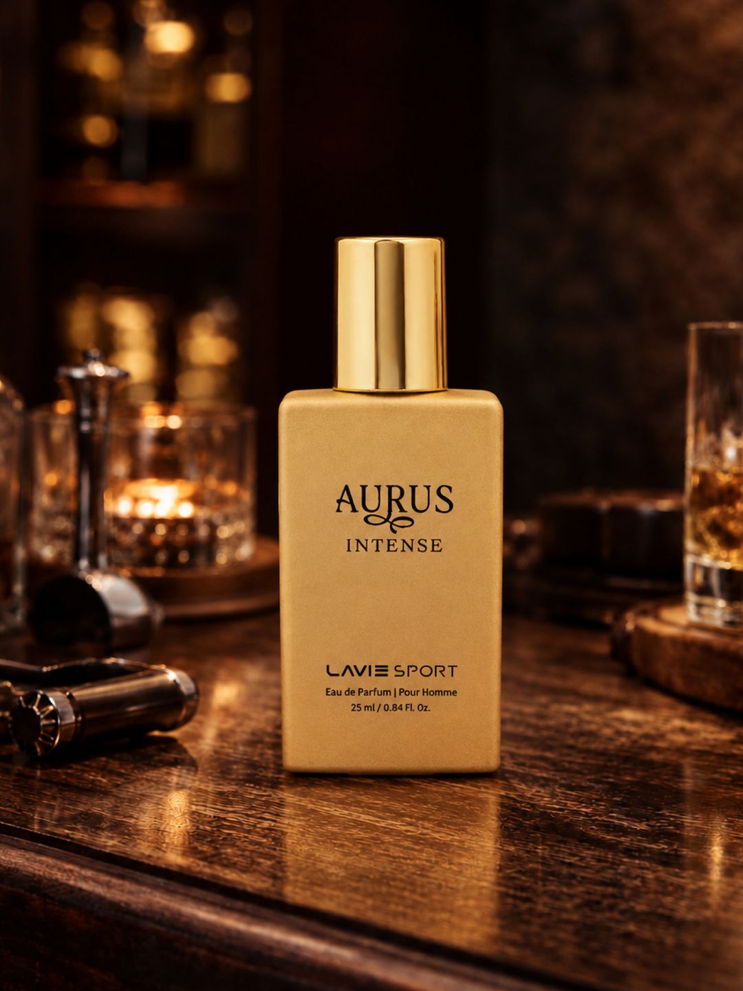 Aurus Intense Eau De Parfum