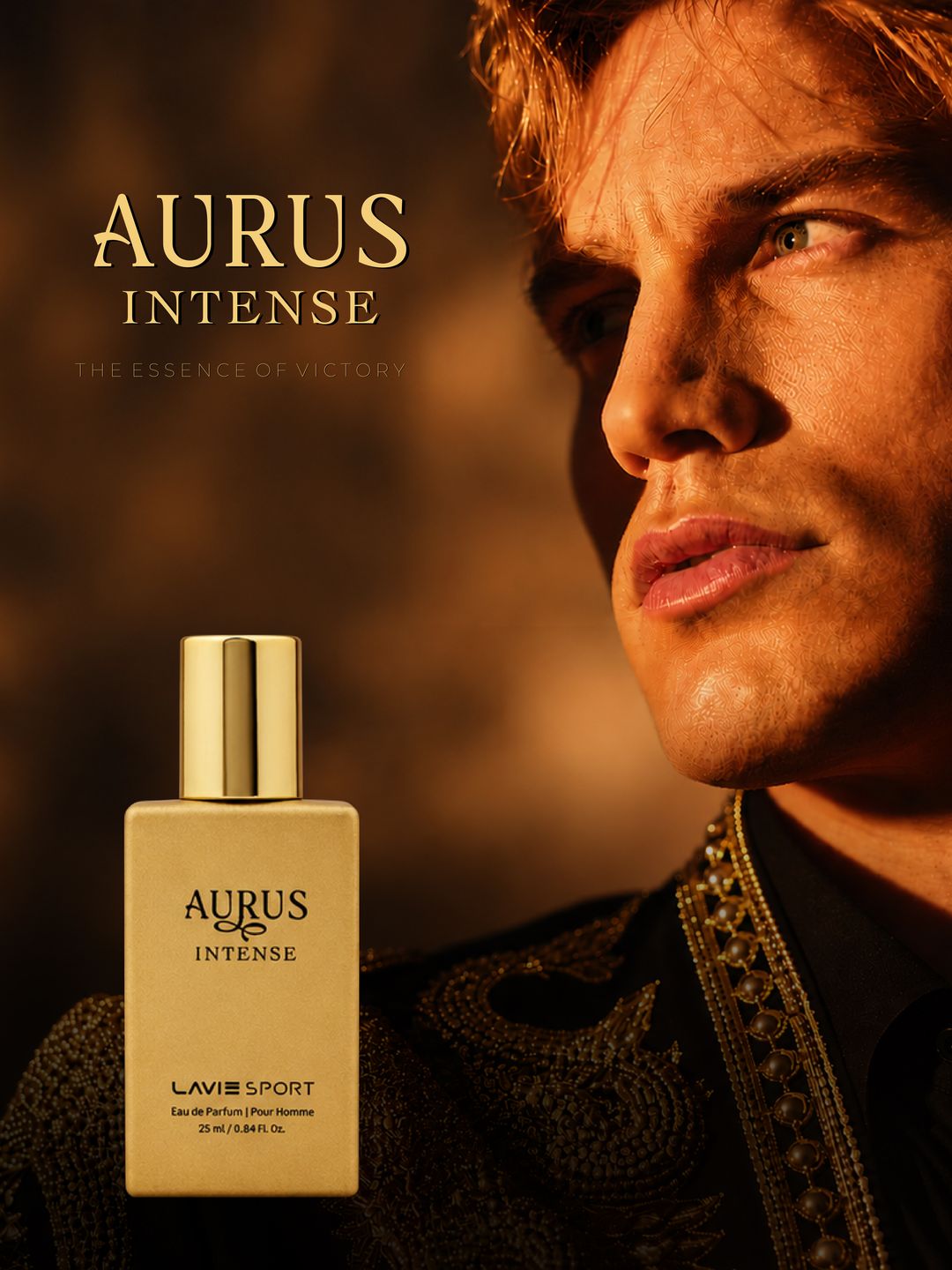Aurus Intense Eau De Parfum