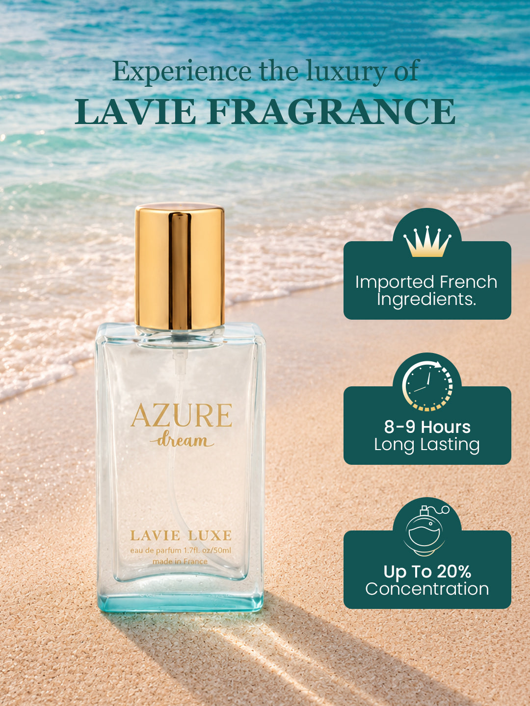 Azure Dream Eau De Parfum