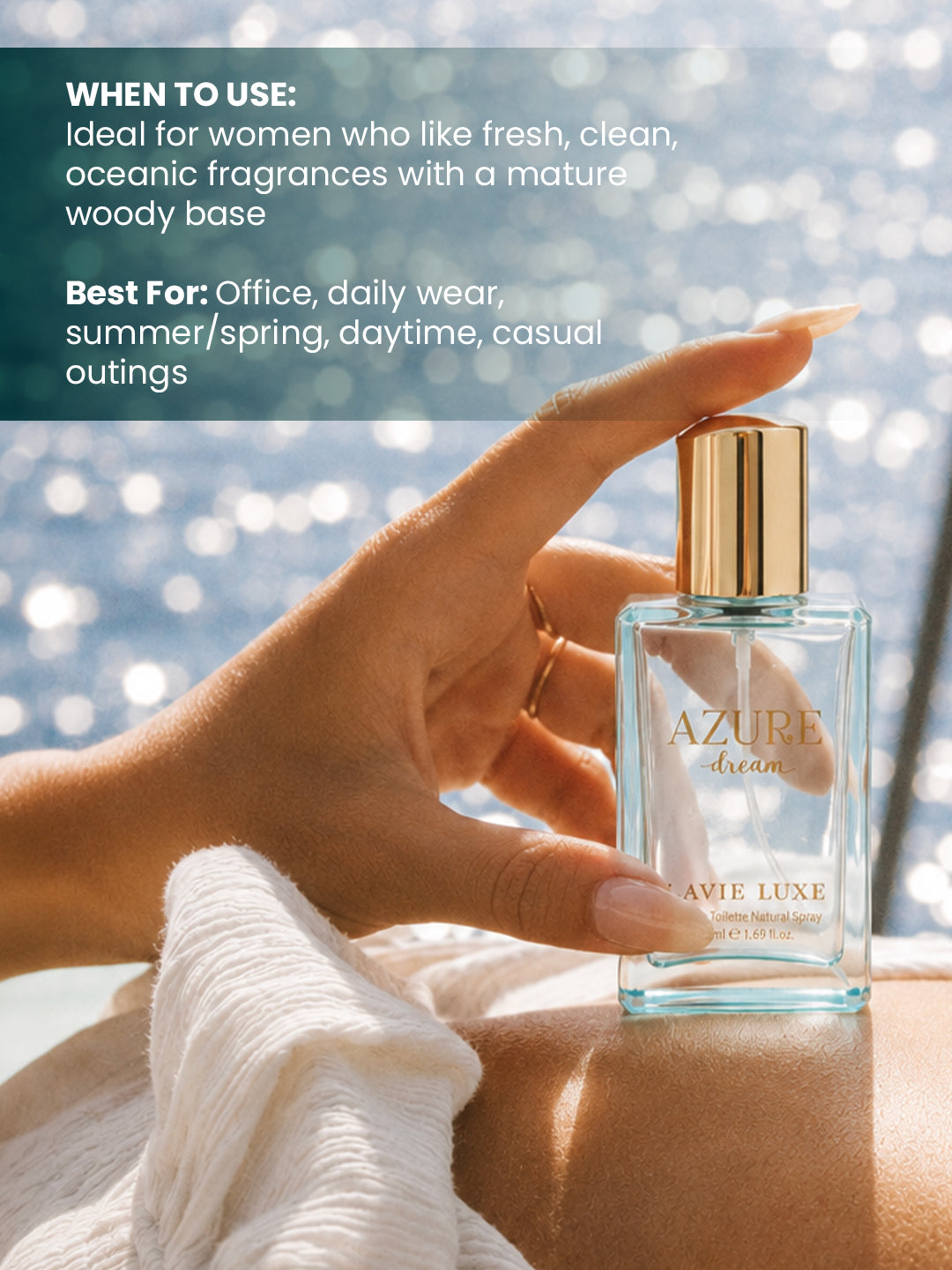 Azure Dream Eau De Parfum