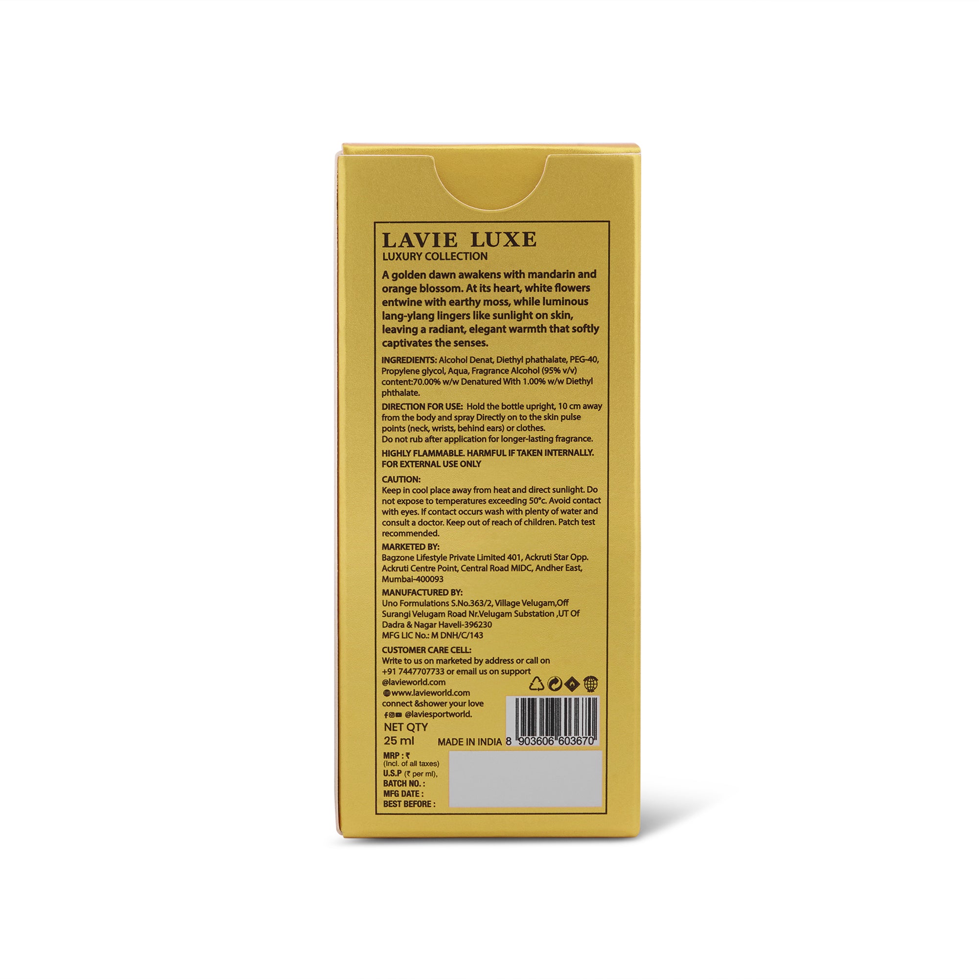 Solar Bloom Eau De Parfum