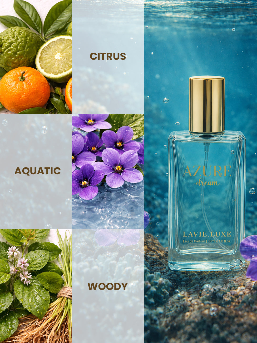 Azure Dream Eau De Parfum